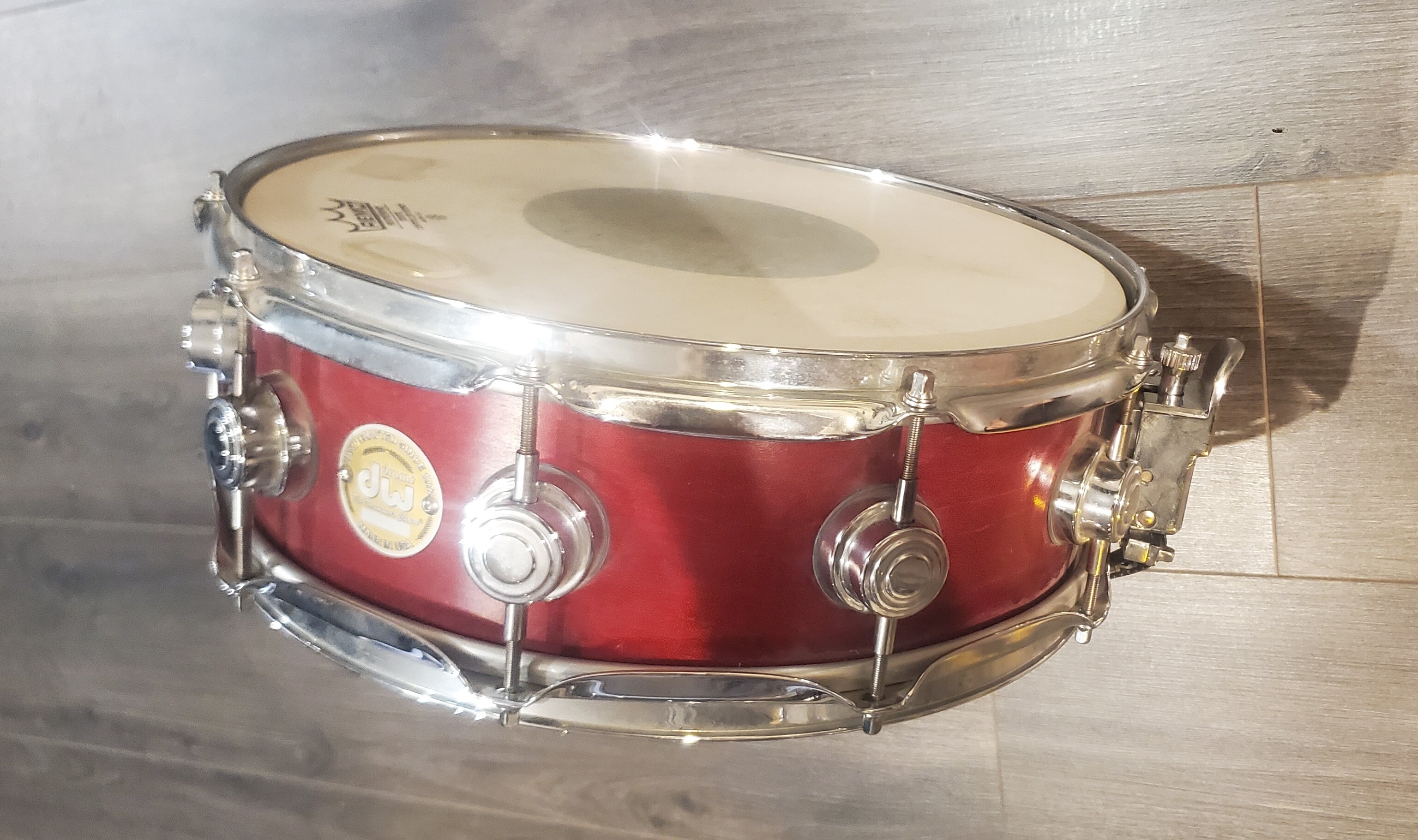 DW Drums Collector's Maple Snare (27412)
