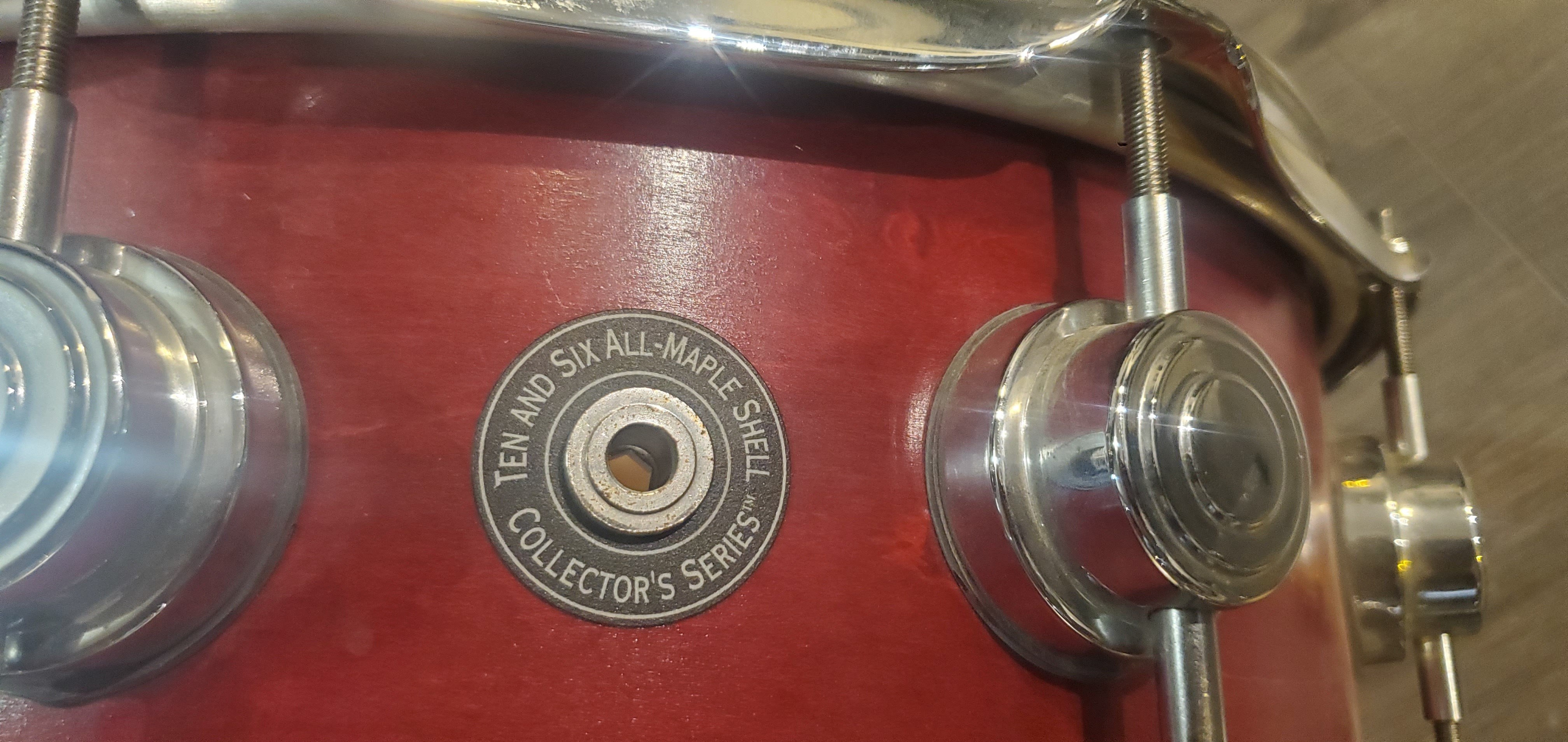 DW Drums Collector's Maple Snare (38457)