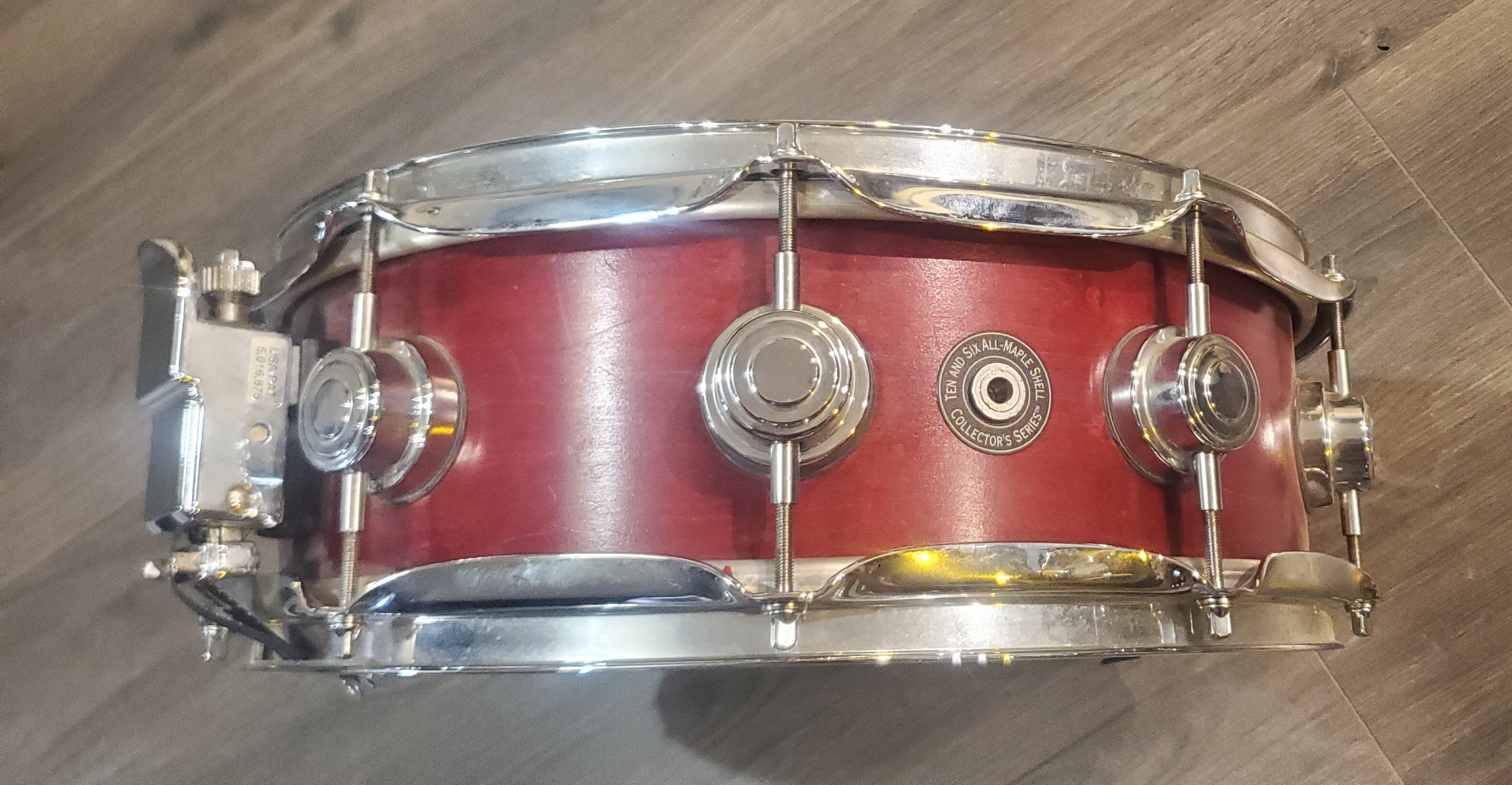 DW Drums Collector's Maple Snare (50331)