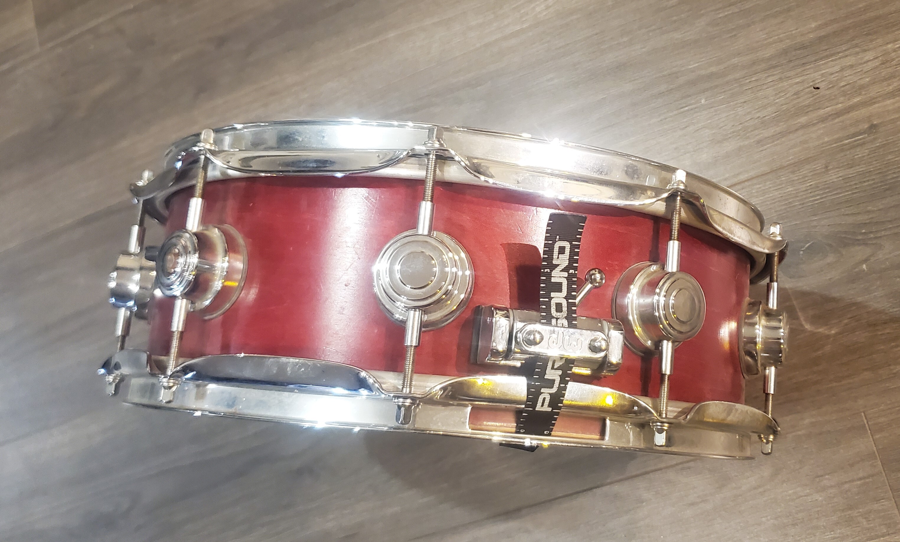 DW Drums Collector's Maple Snare (2095)