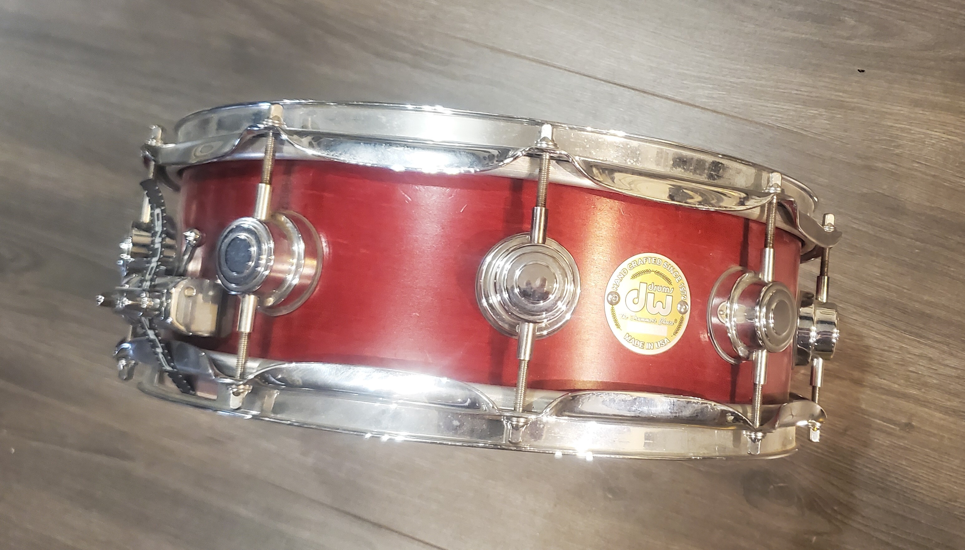 DW Drums Collector's Maple Snare (64295)
