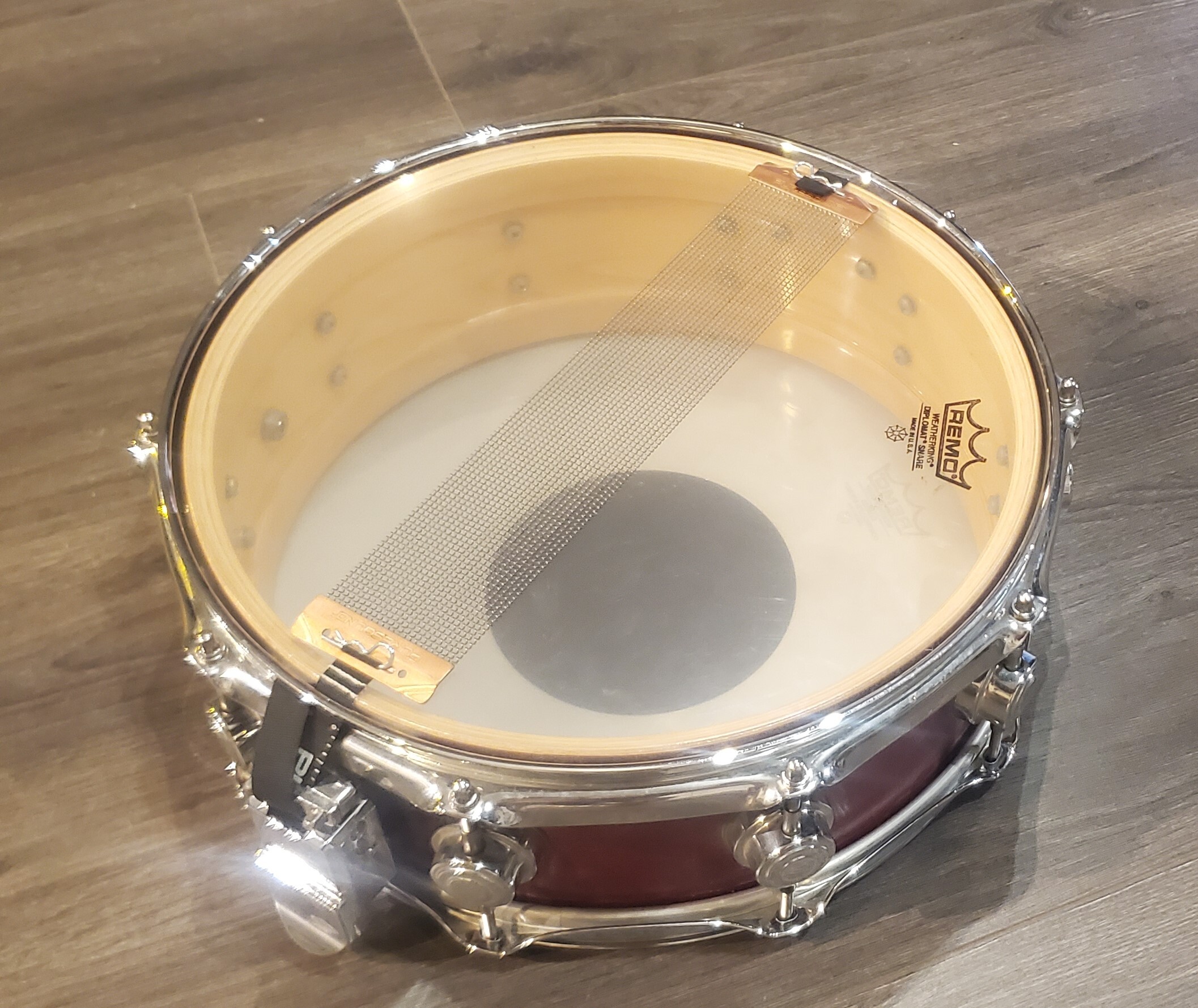 DW Drums Collector's Maple Snare (44573)