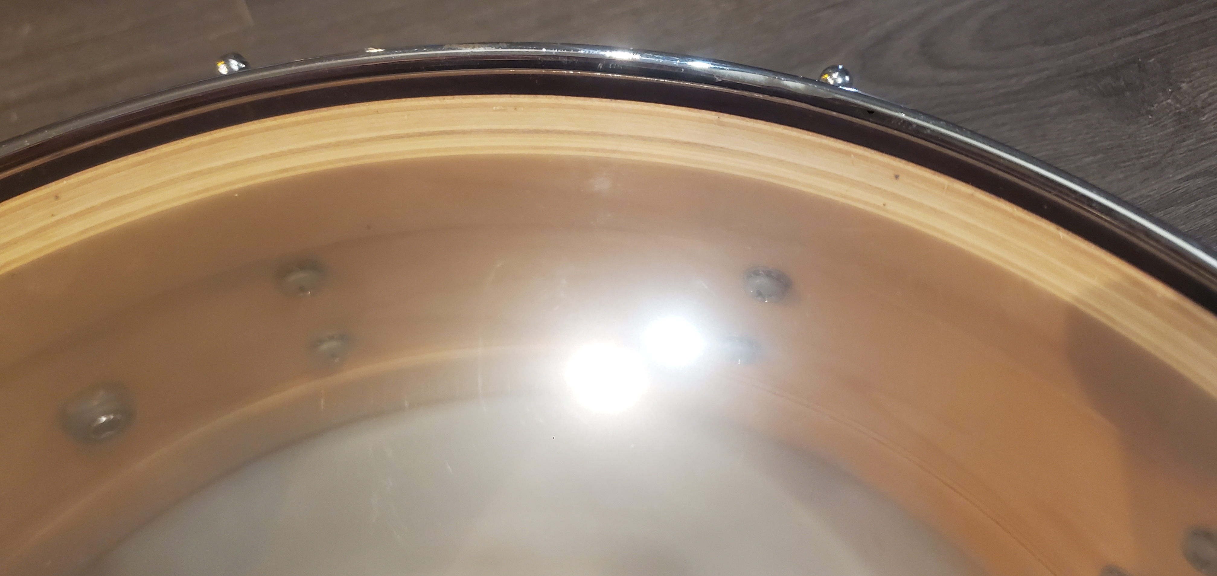 DW Drums Collector's Maple Snare (57476)