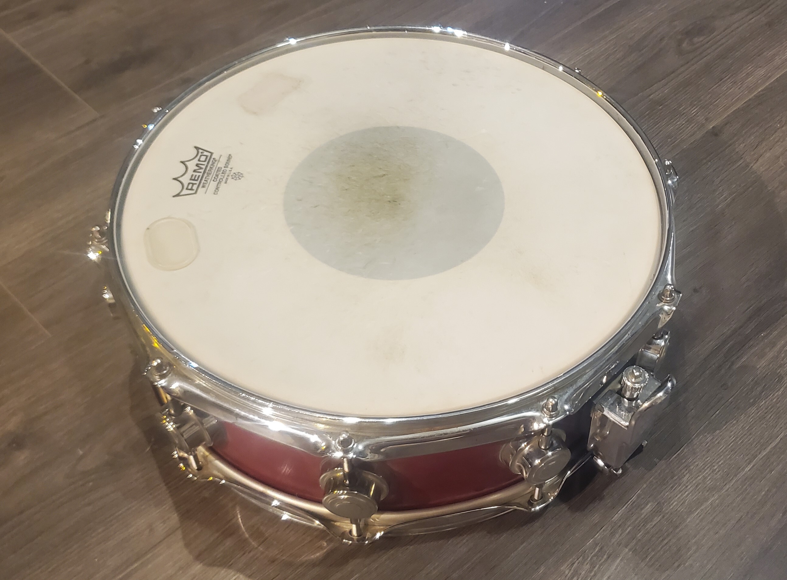 DW Drums Collector's Maple Snare (18414)