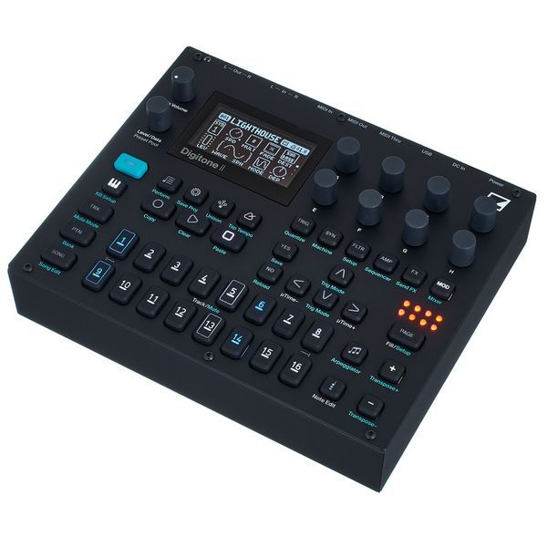 Vends digitone 2 (premiere main acheté sur thomann début 2025)