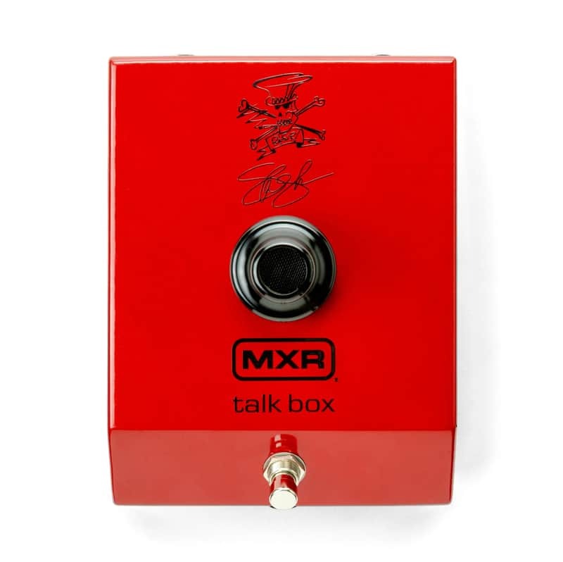 Slash Signature Talk Box