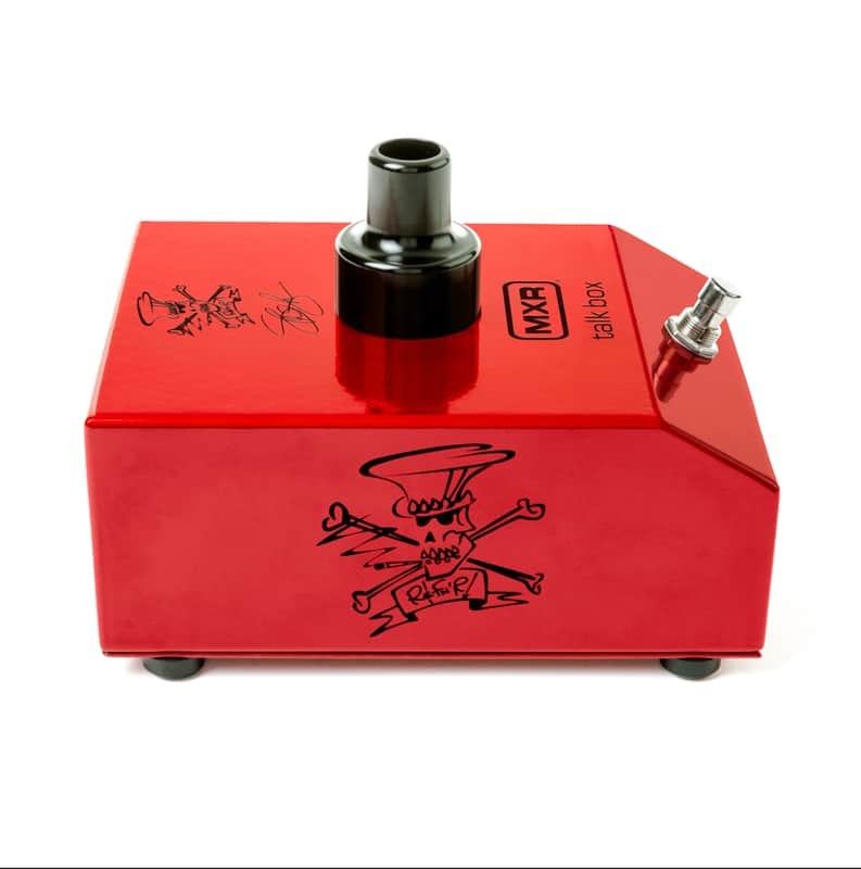 Slash Signature Talk BoxSIDE