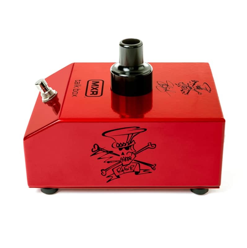 Slash Signature Talk BoxSIDE2