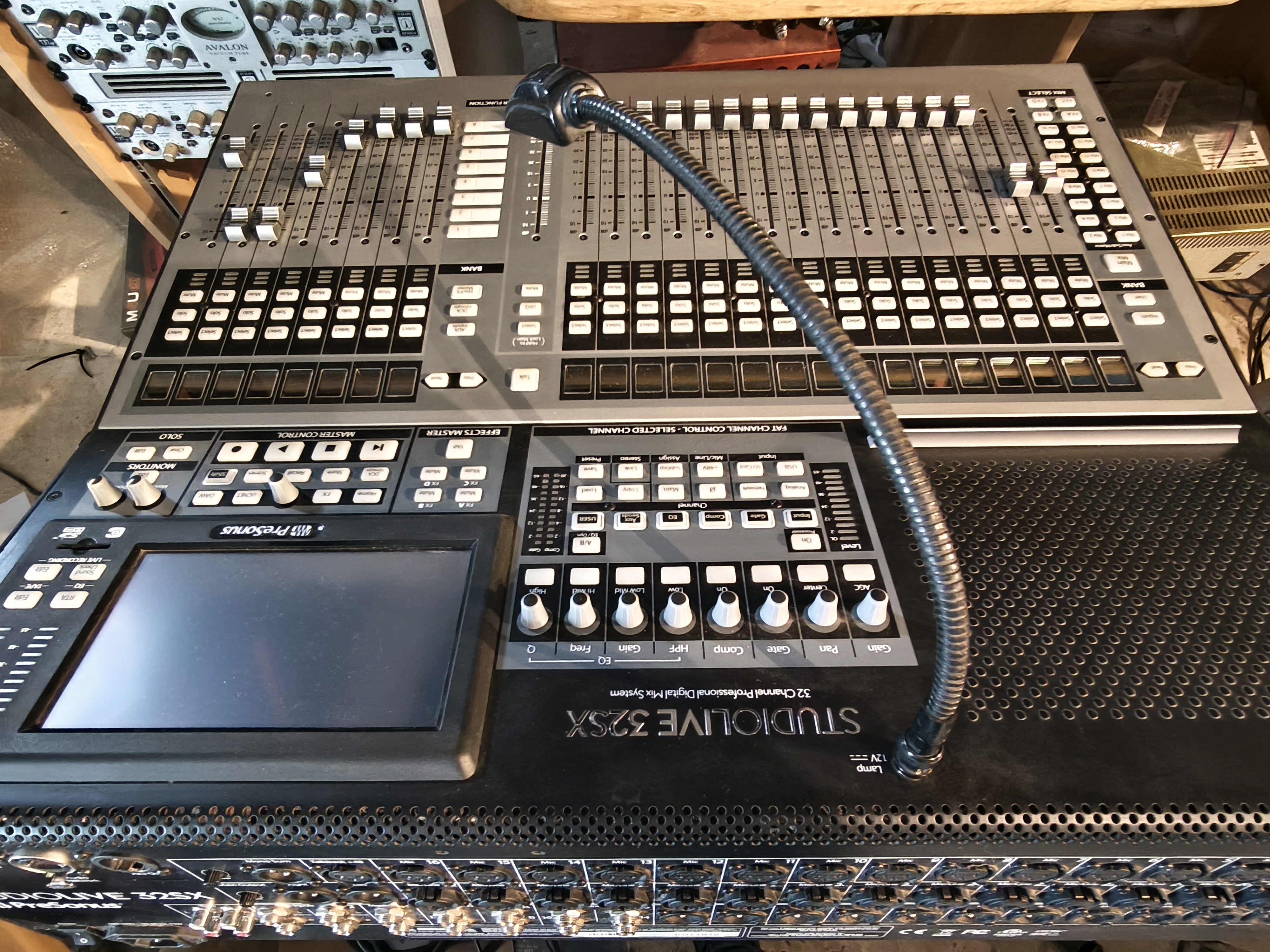 Studiolive 32 sx - superbe utilisation studio 