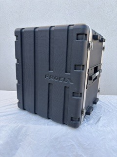 Vends RACK CASE ABS 12U