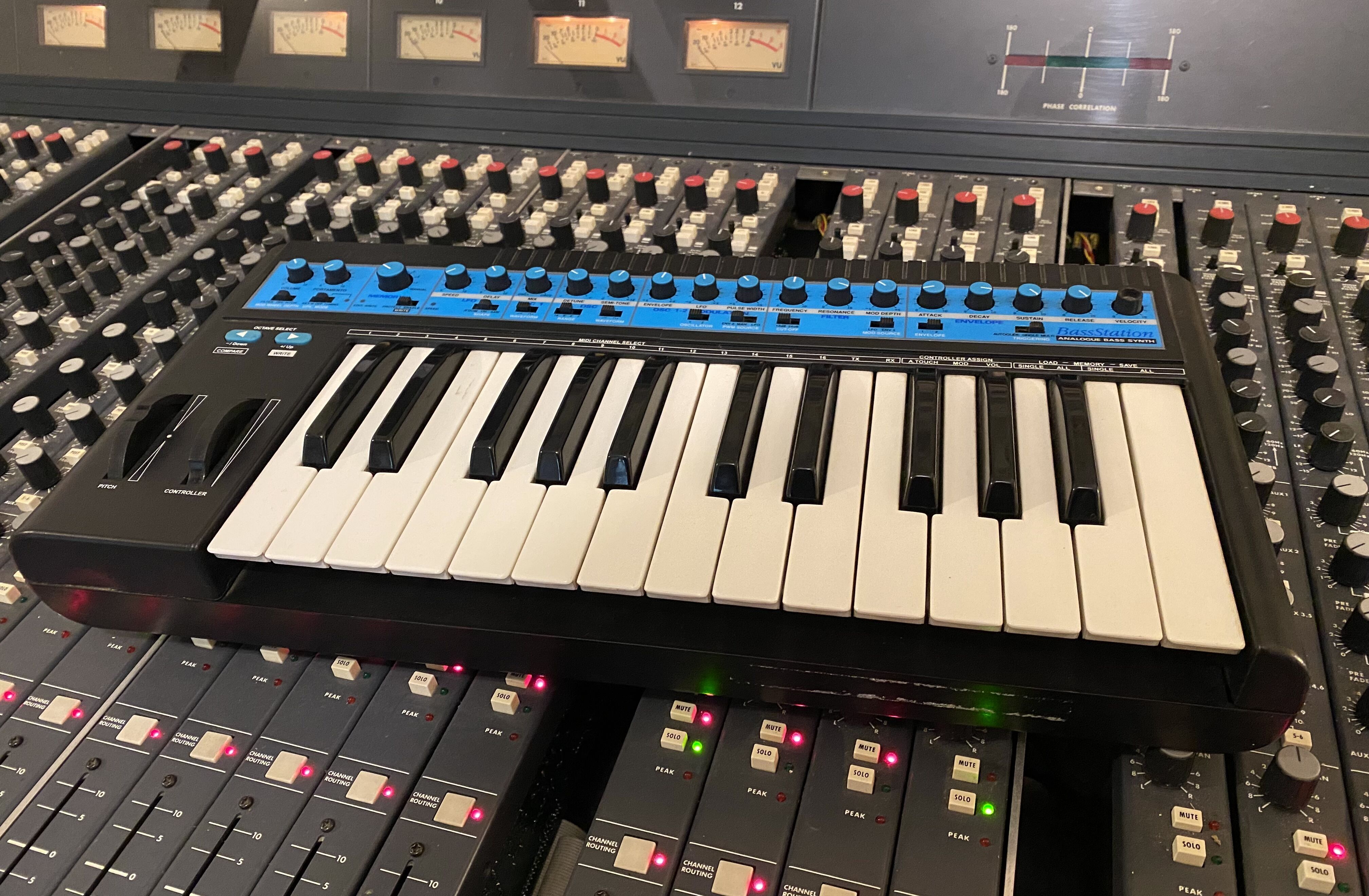 Novation BassStation Original