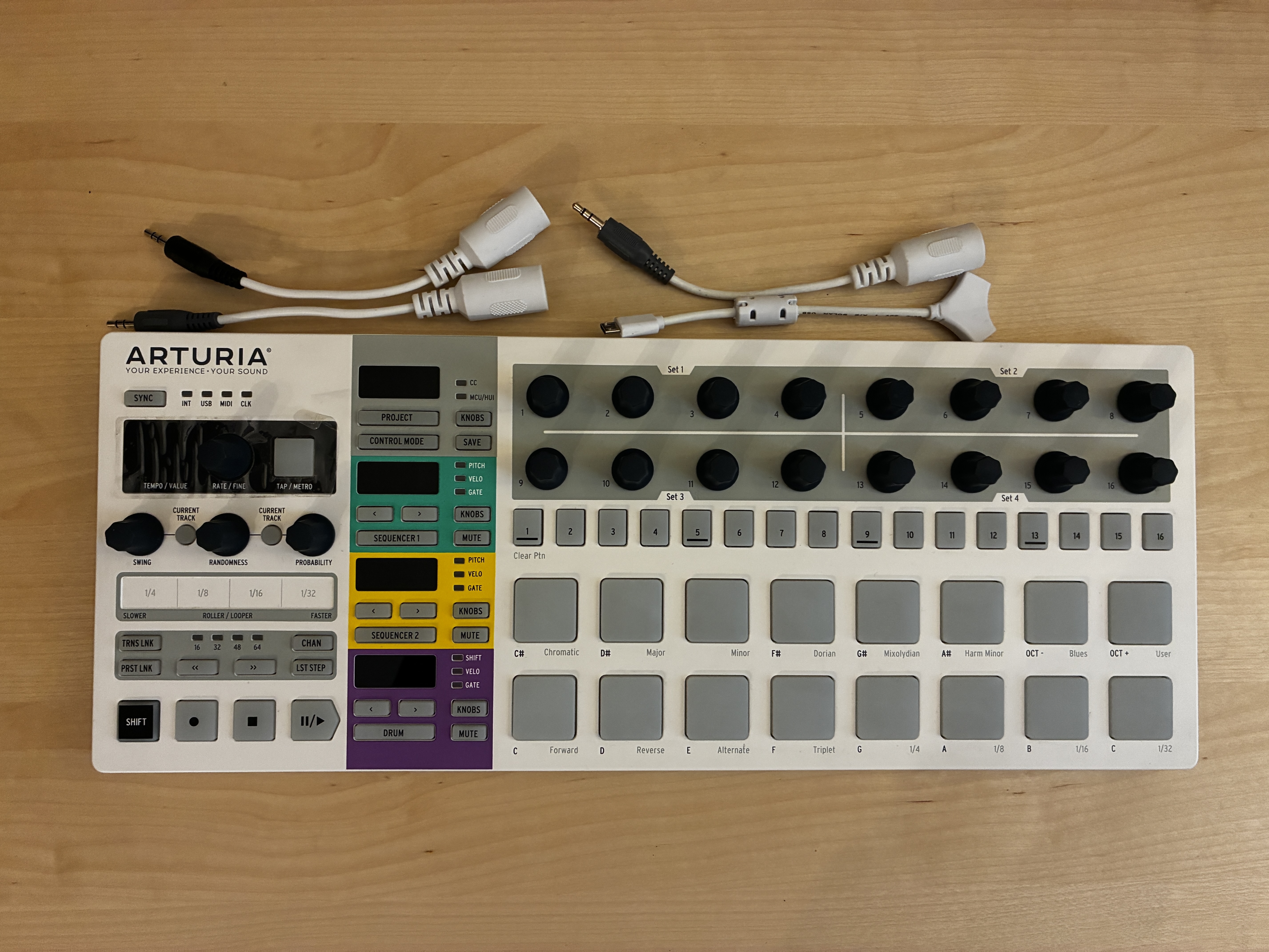 Vends Beatstep Pro Neuf