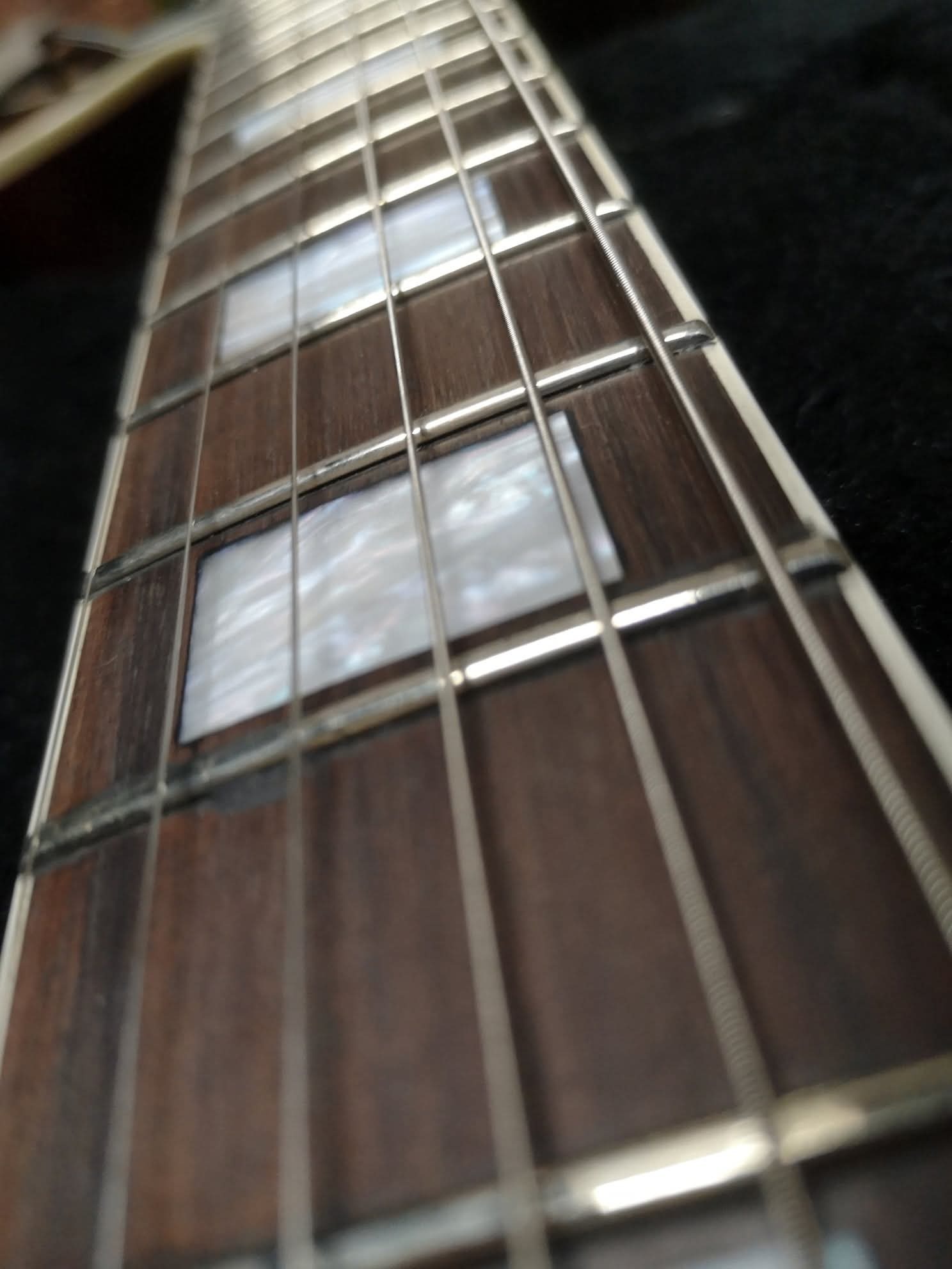 Epiphone Elitist Les Paul Custom (45766)