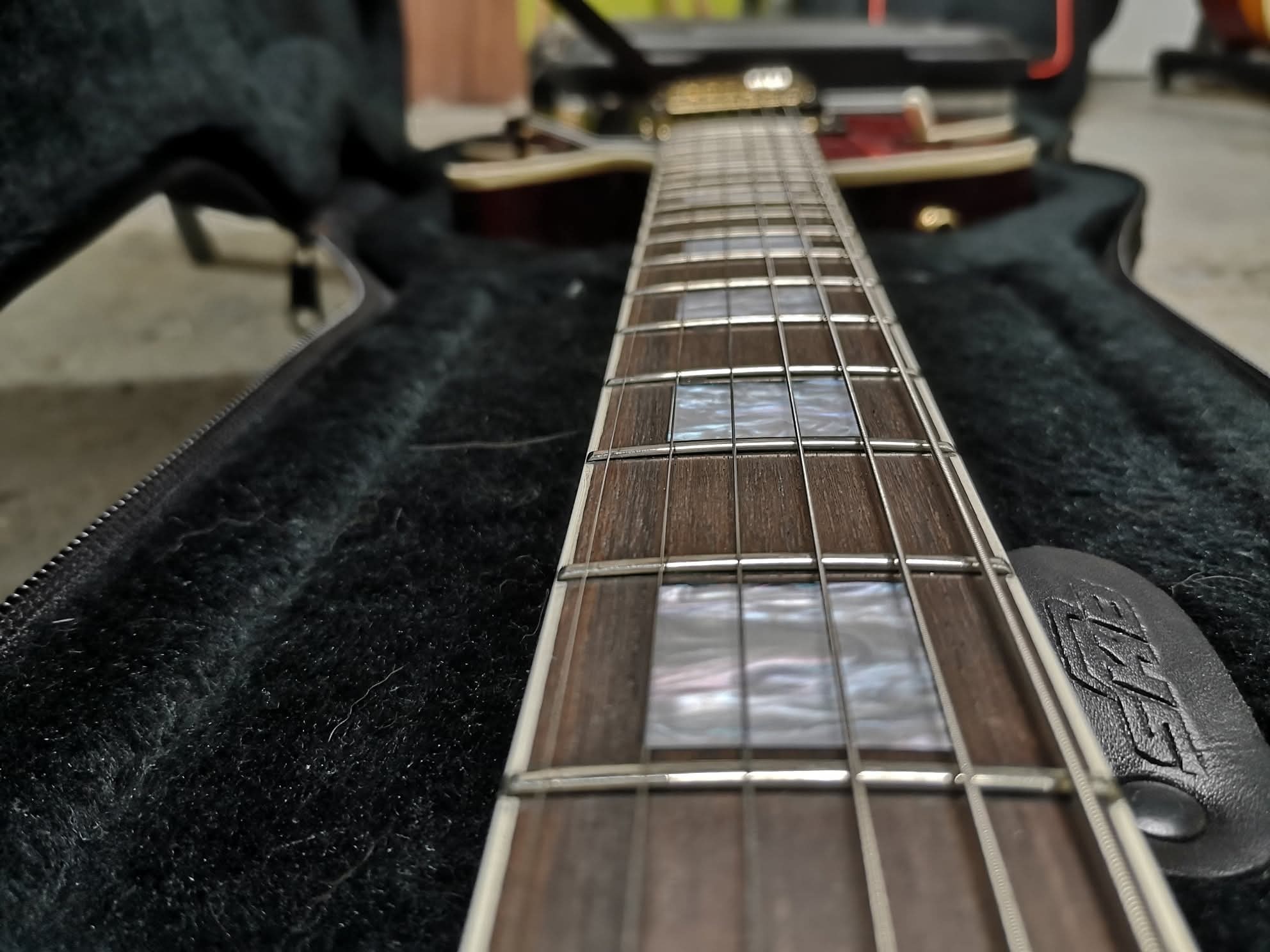 Epiphone Elitist Les Paul Custom (54099)