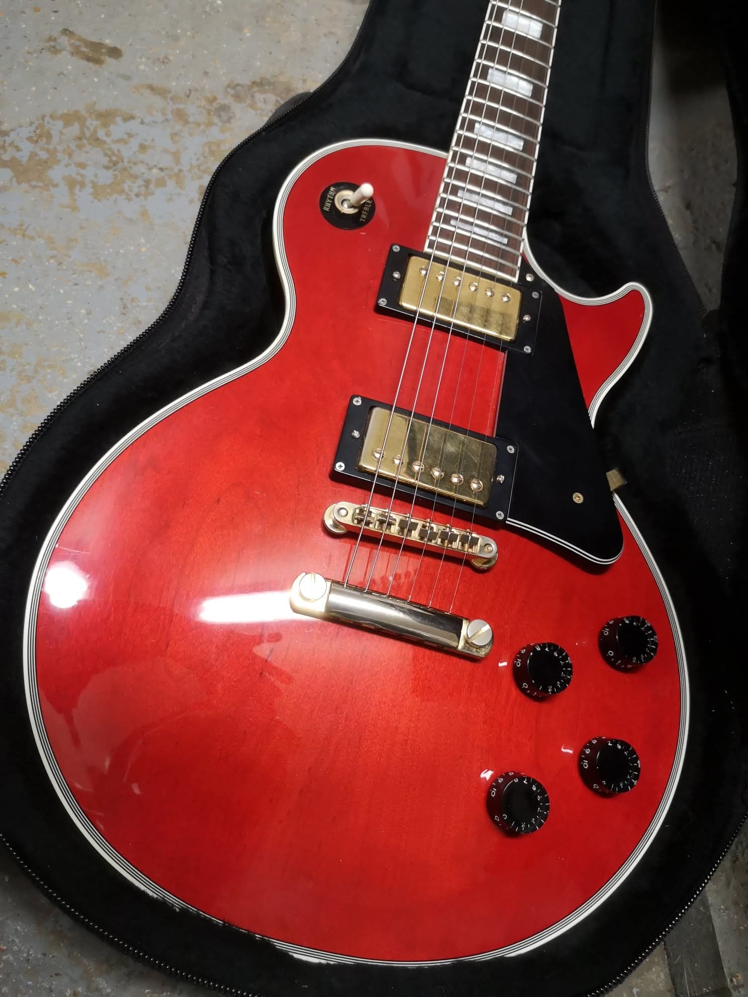 Epiphone Elitist Les Paul Custom (77462)