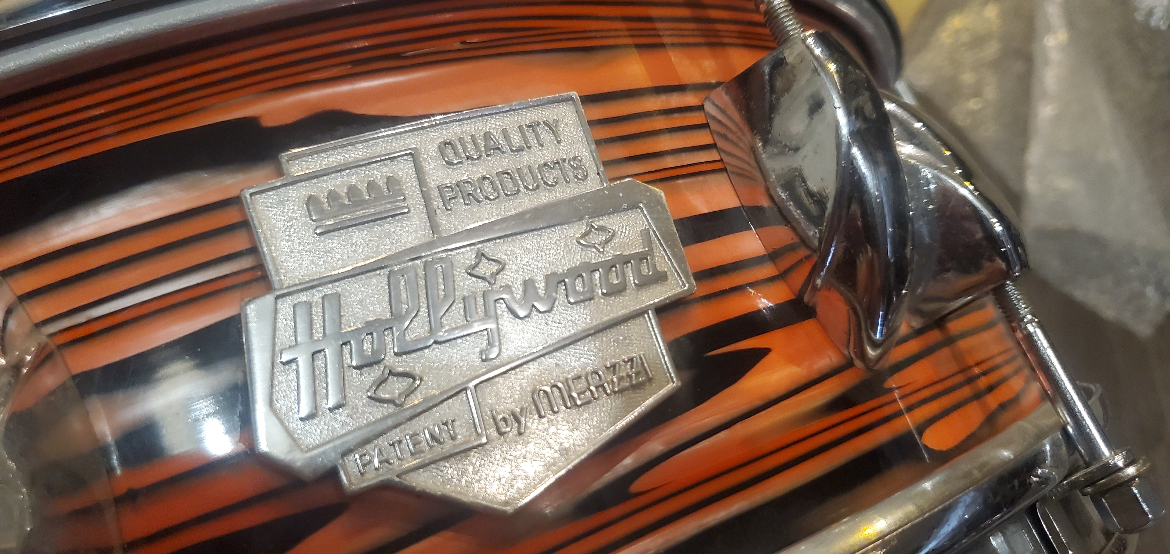 Meazzi Hollywood President (5778)