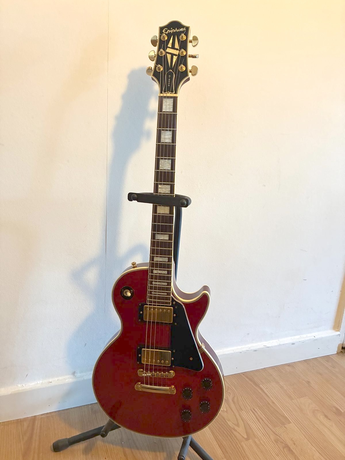 Epiphone Elitist Les Paul Custom (857)