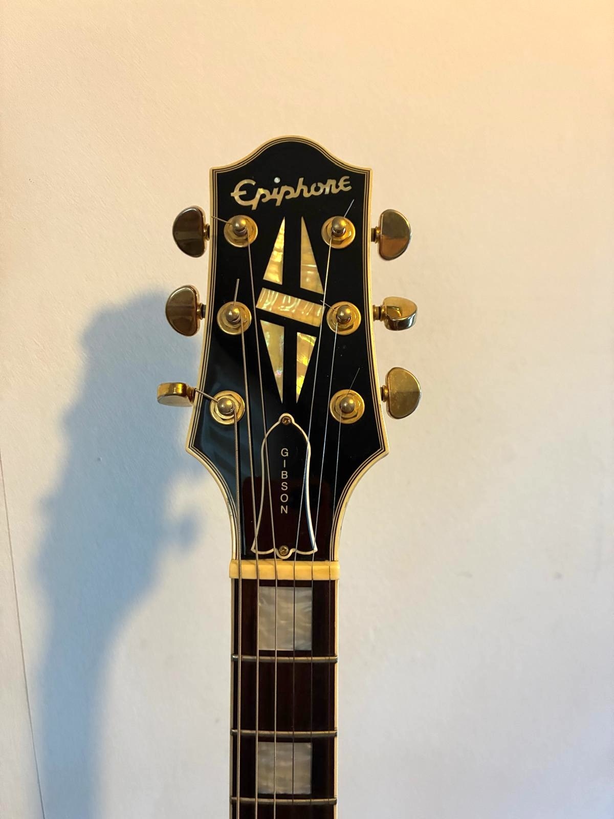 Epiphone Elitist Les Paul Custom (72451)