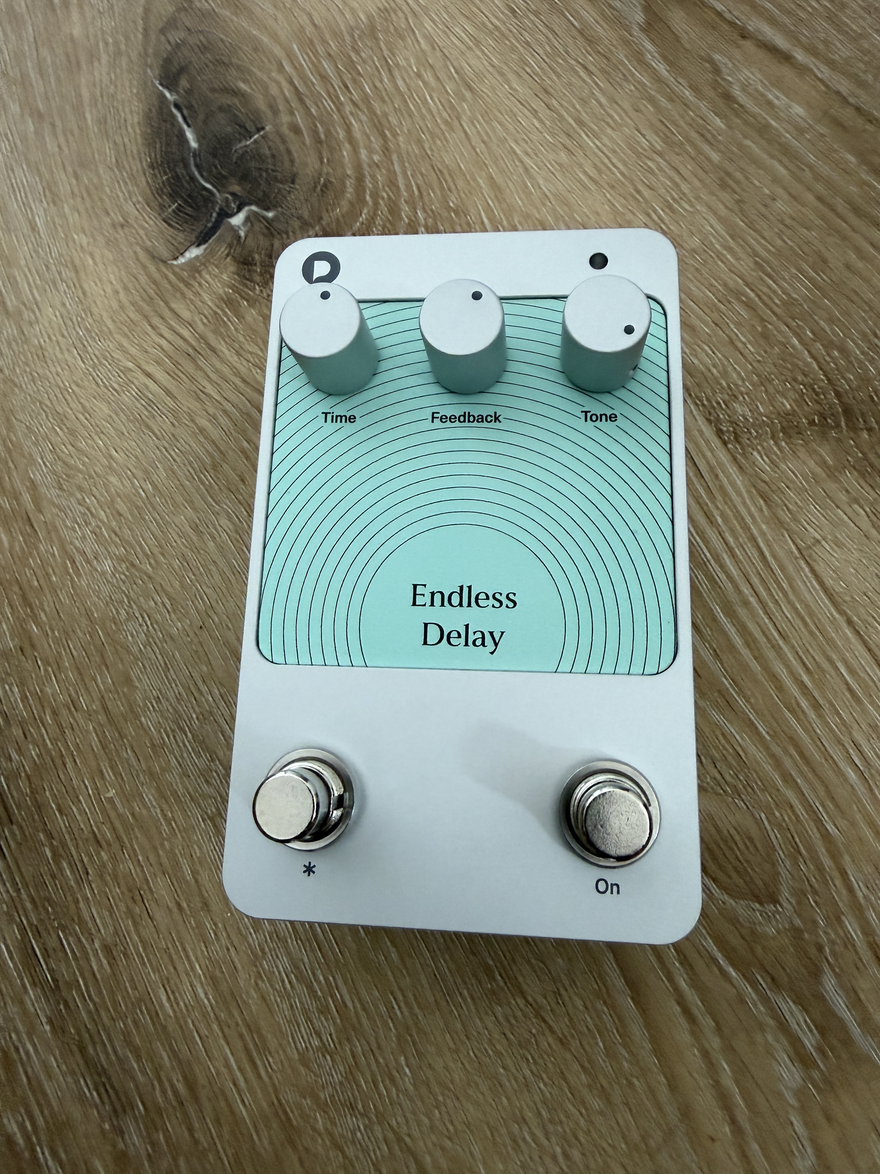 Polyend Mess Pedal
