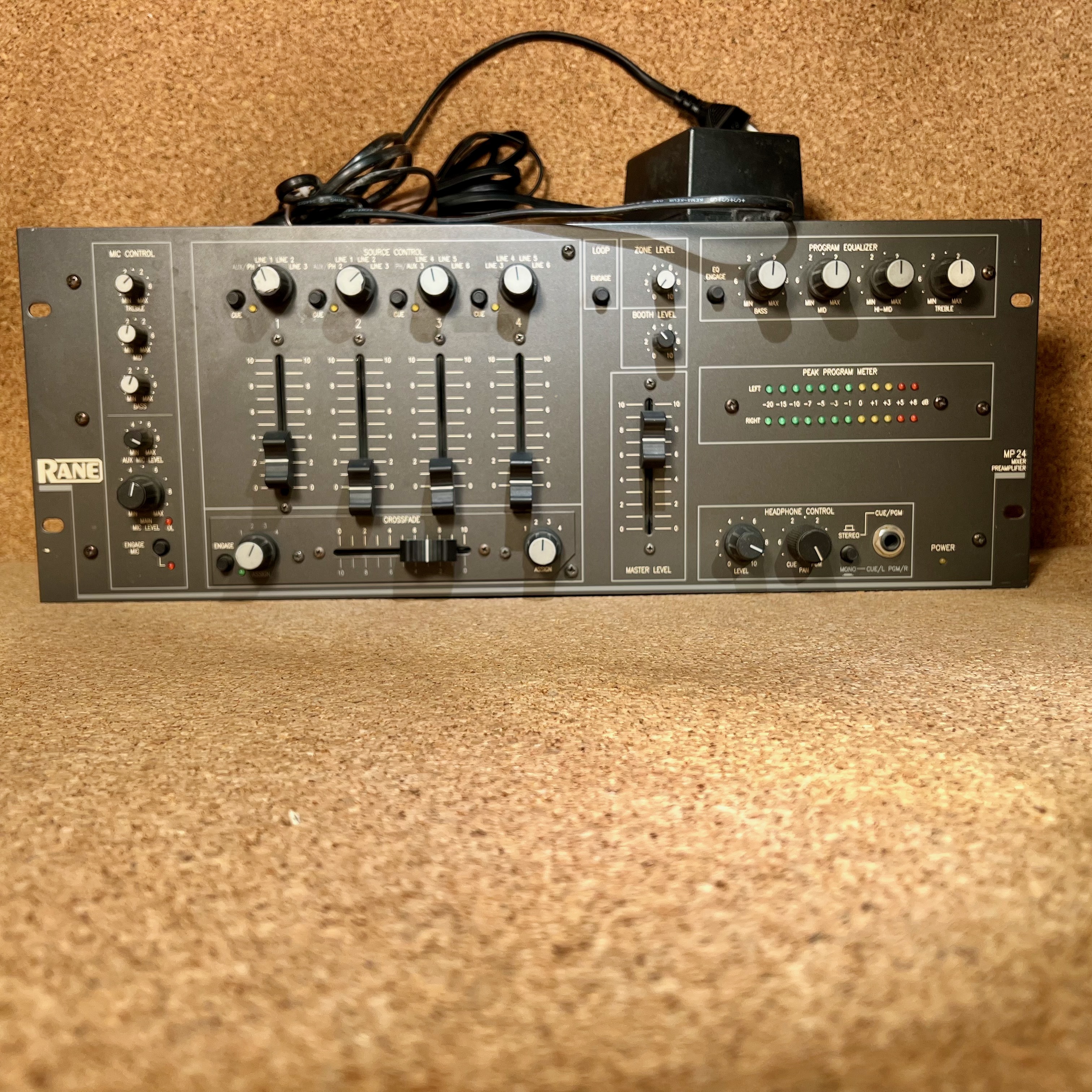 A vendre Rane MP24