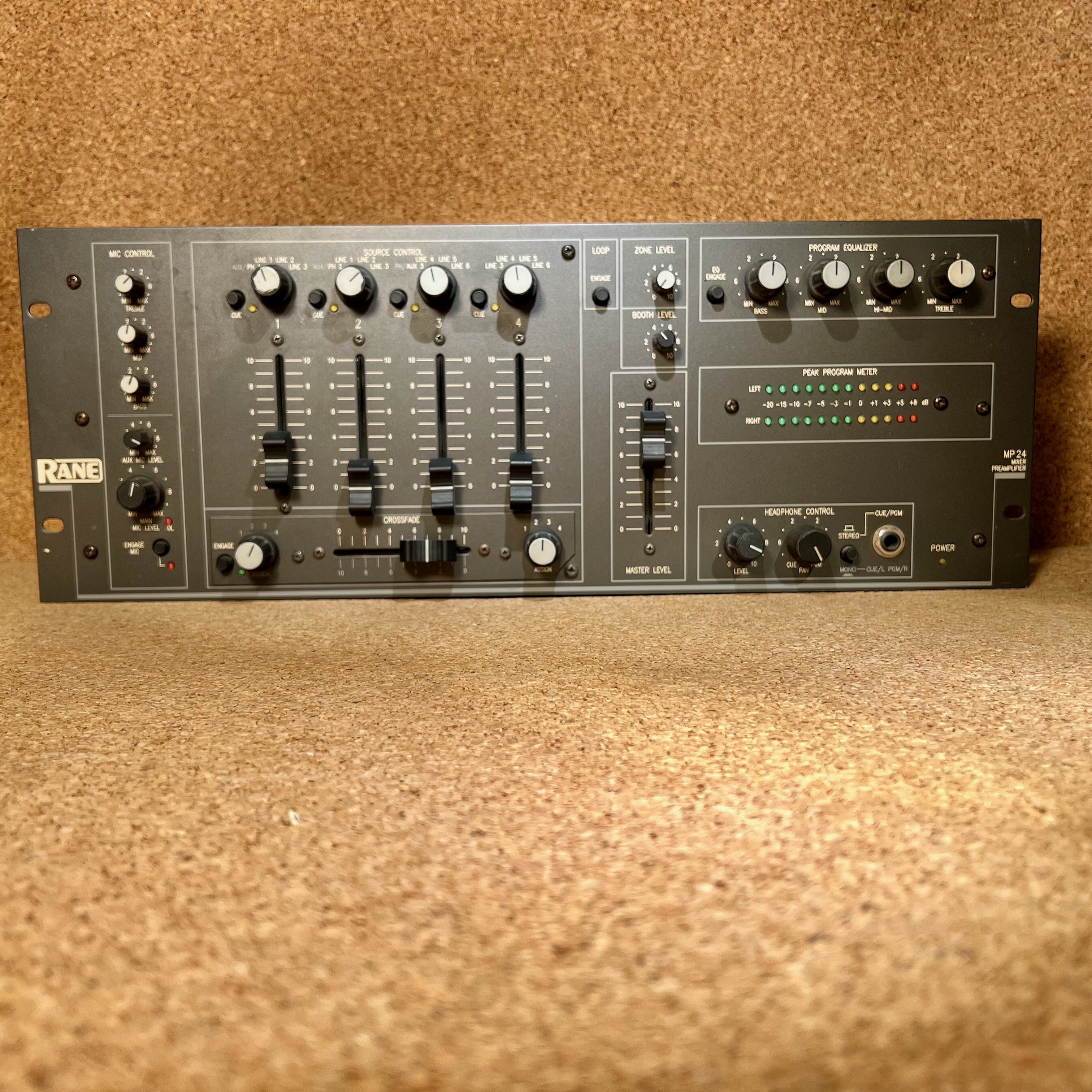 Rane MP 24 (84926)