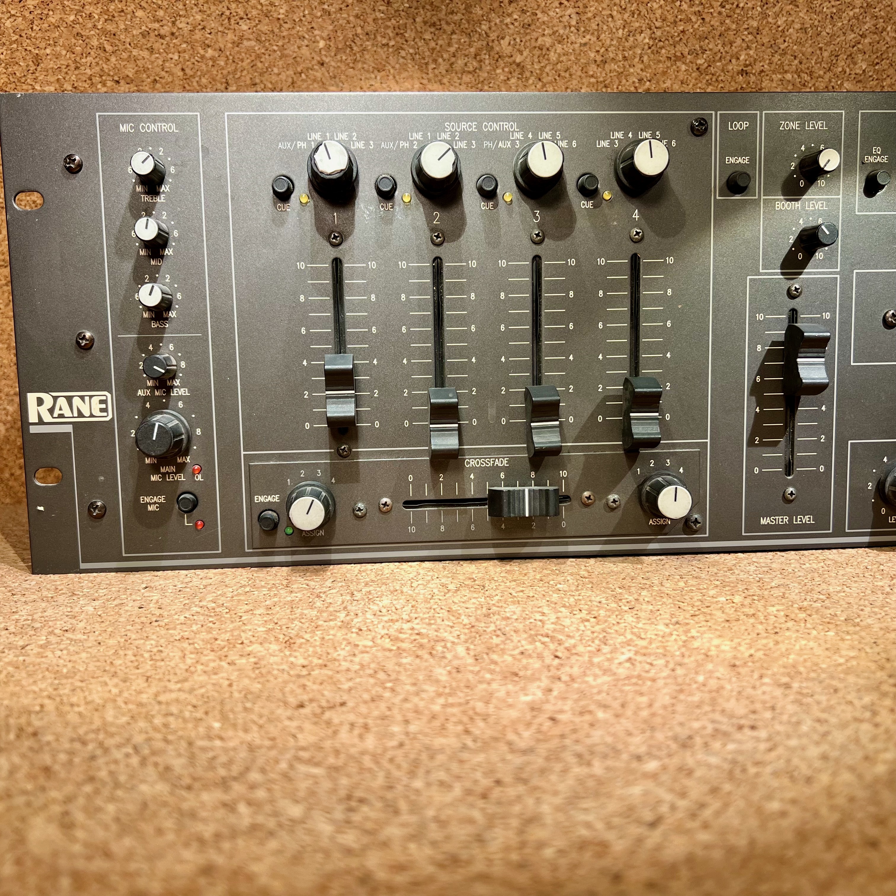 Rane MP 24 (11398)