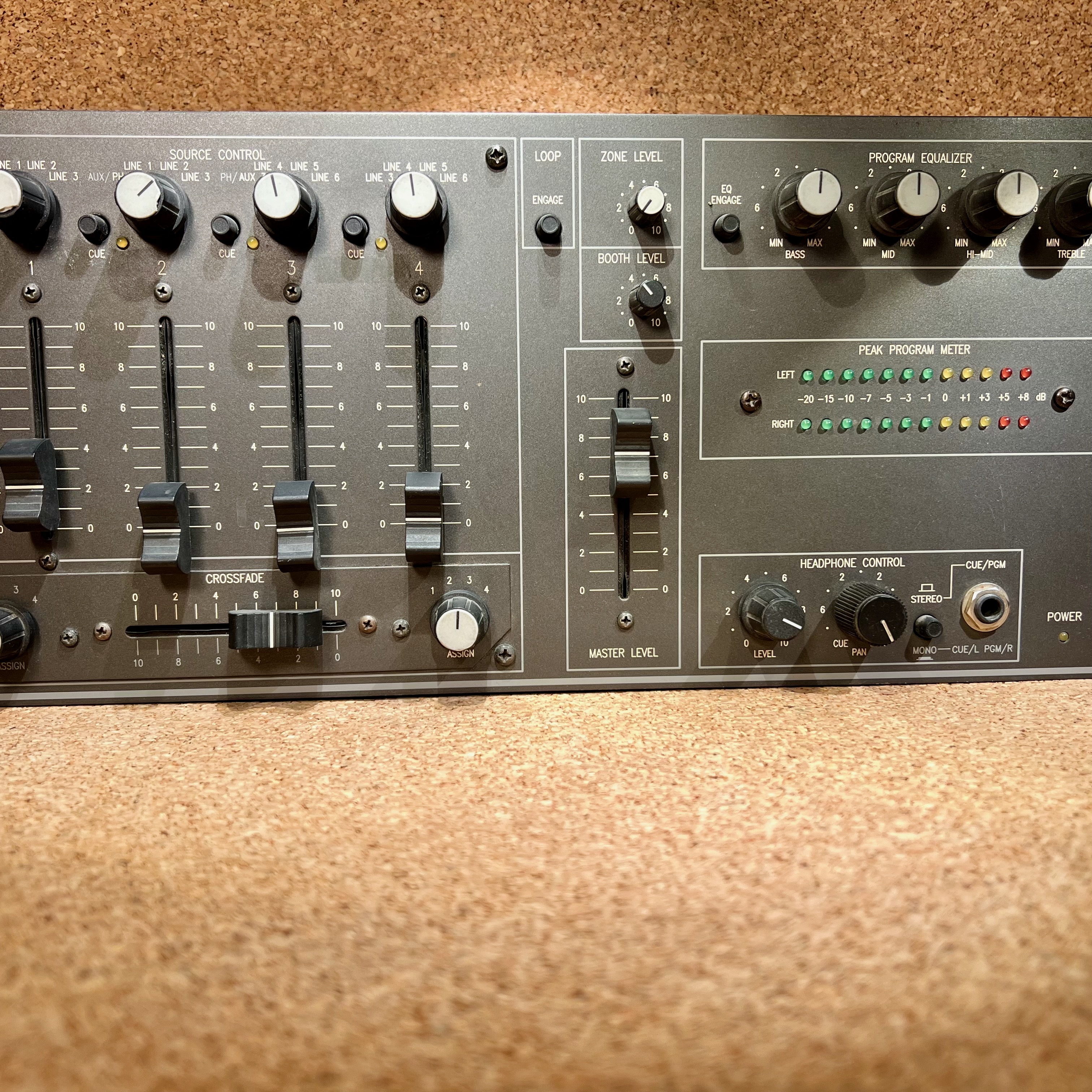 Rane MP 24 (91587)