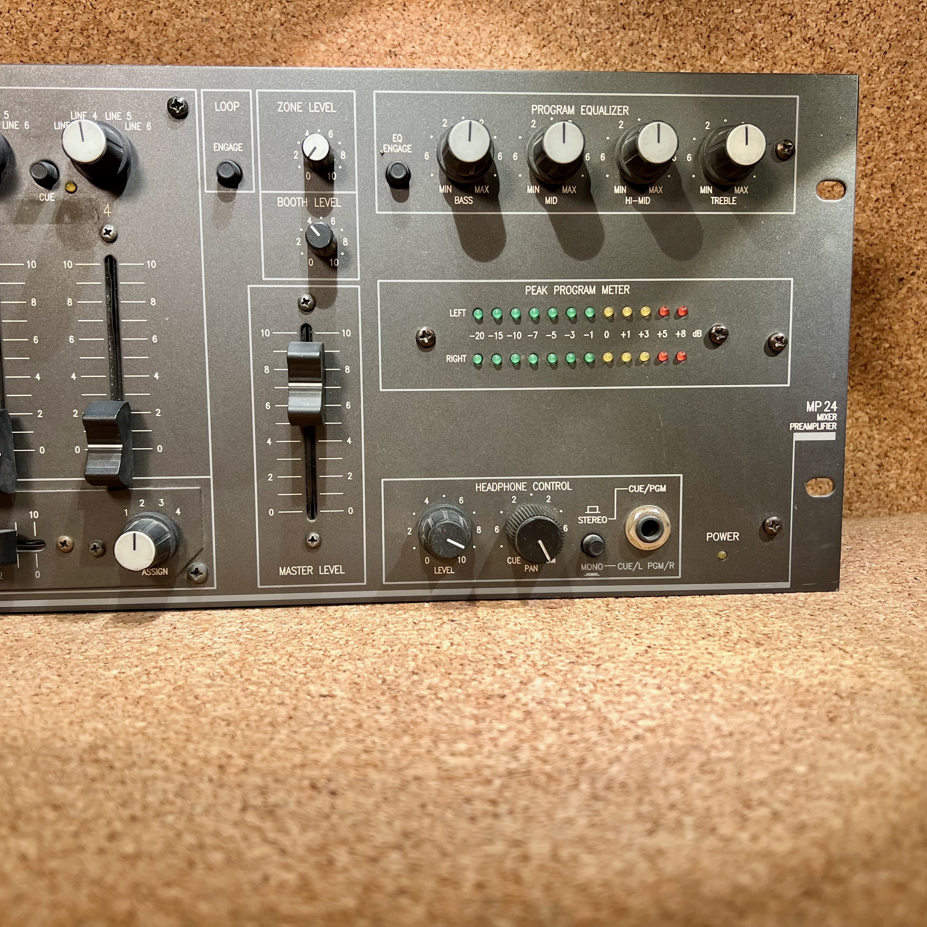 Rane MP 24 (89486)