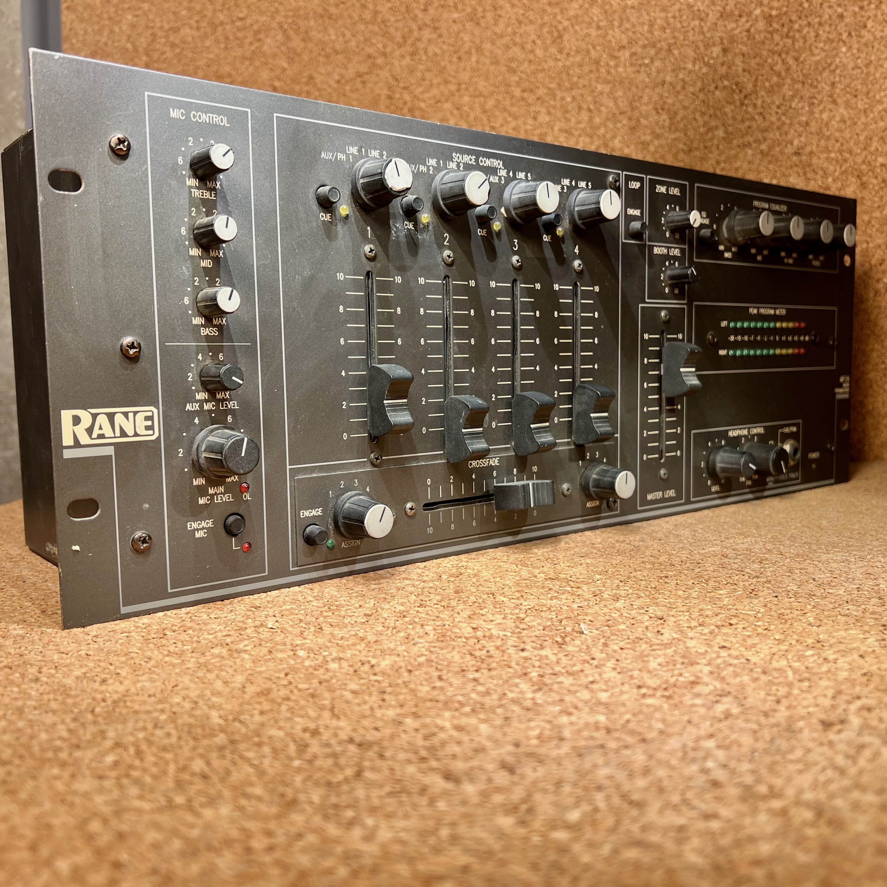 Rane MP 24 (89884)