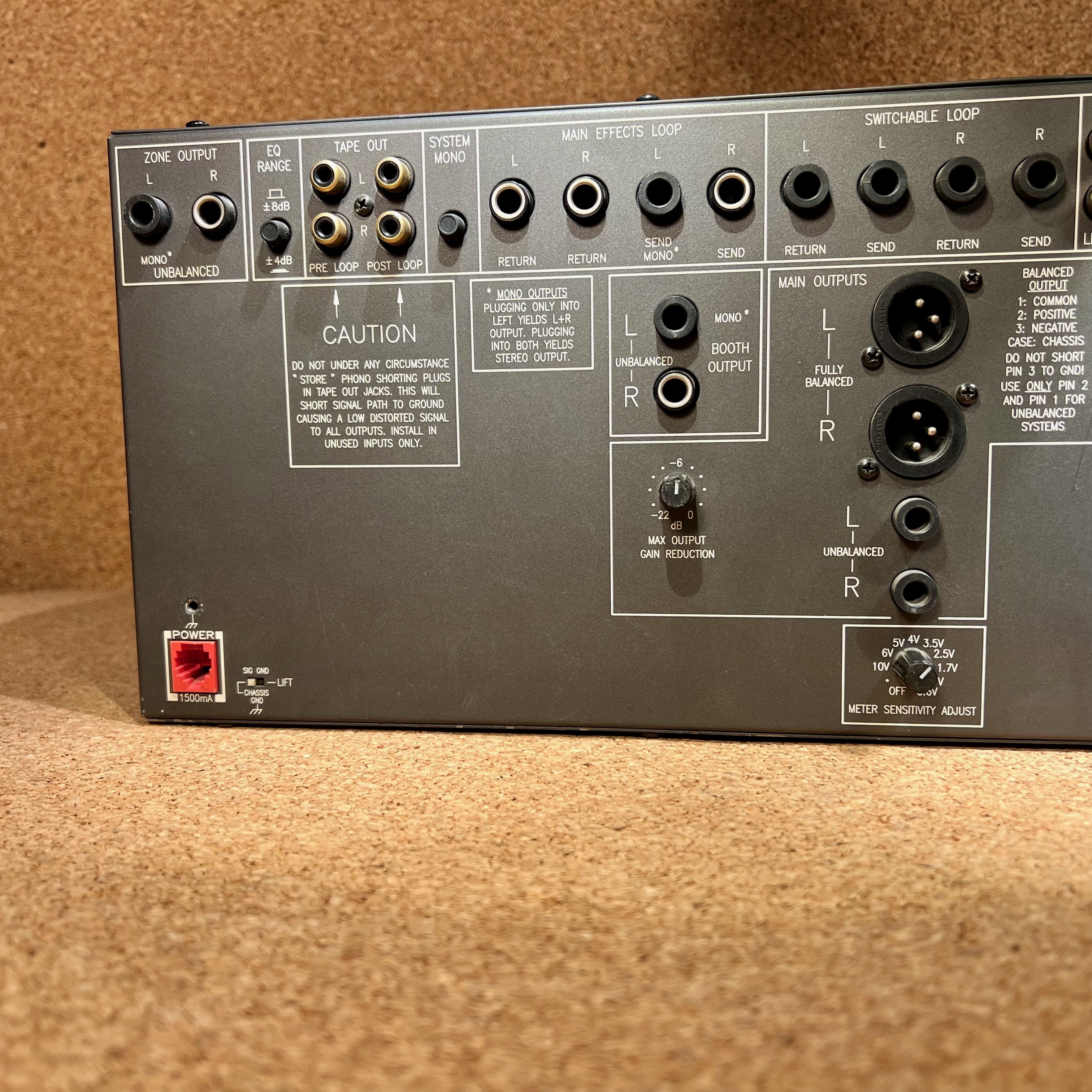 Rane MP 24 (80649)