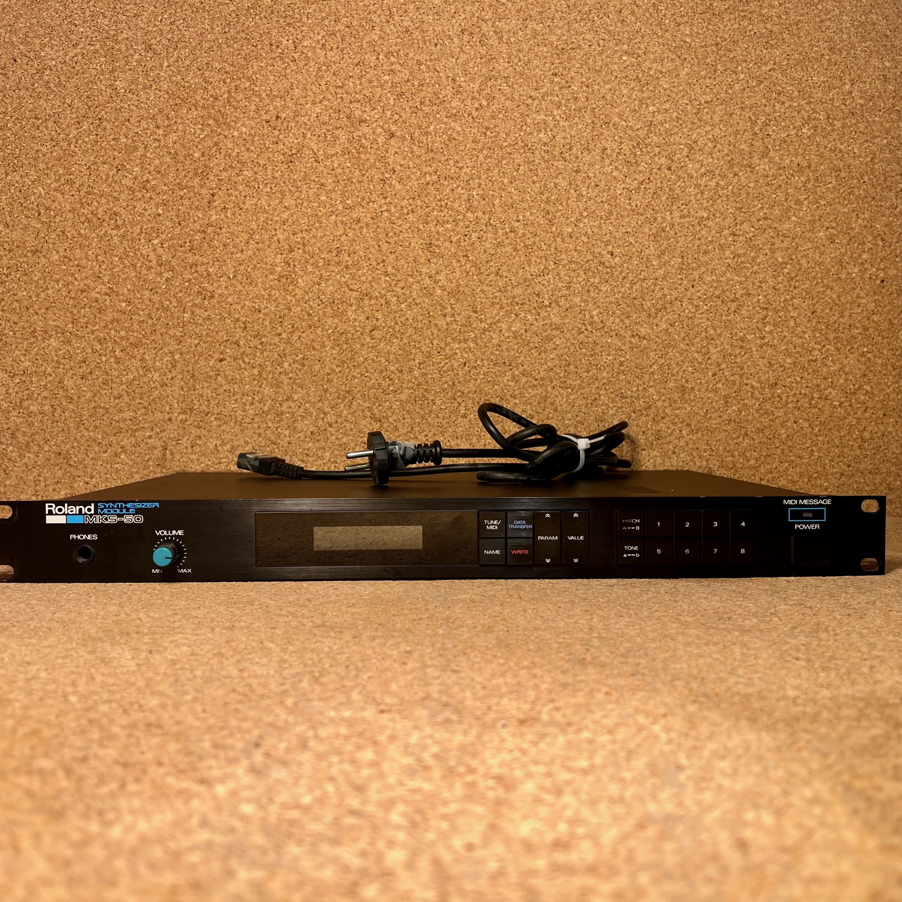 A vendre Roland MKS50