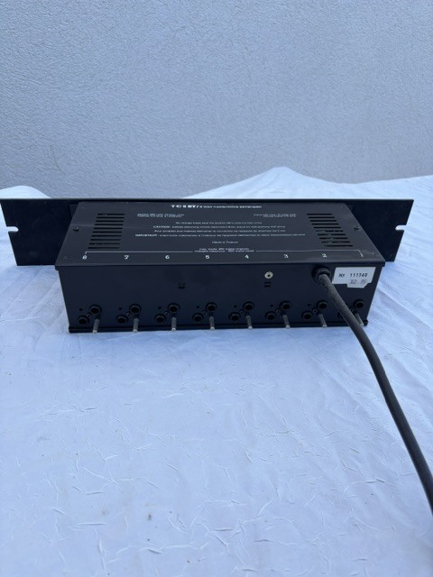 Vend Contrôleur J.COLLYNS TC8 BT Master