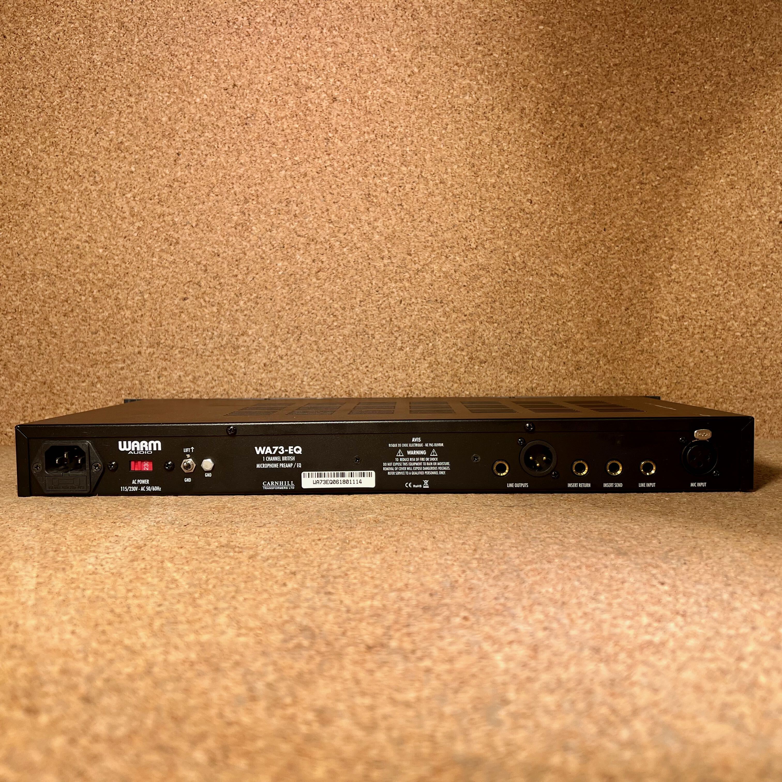 Warm Audio WA73-EQ (99081)