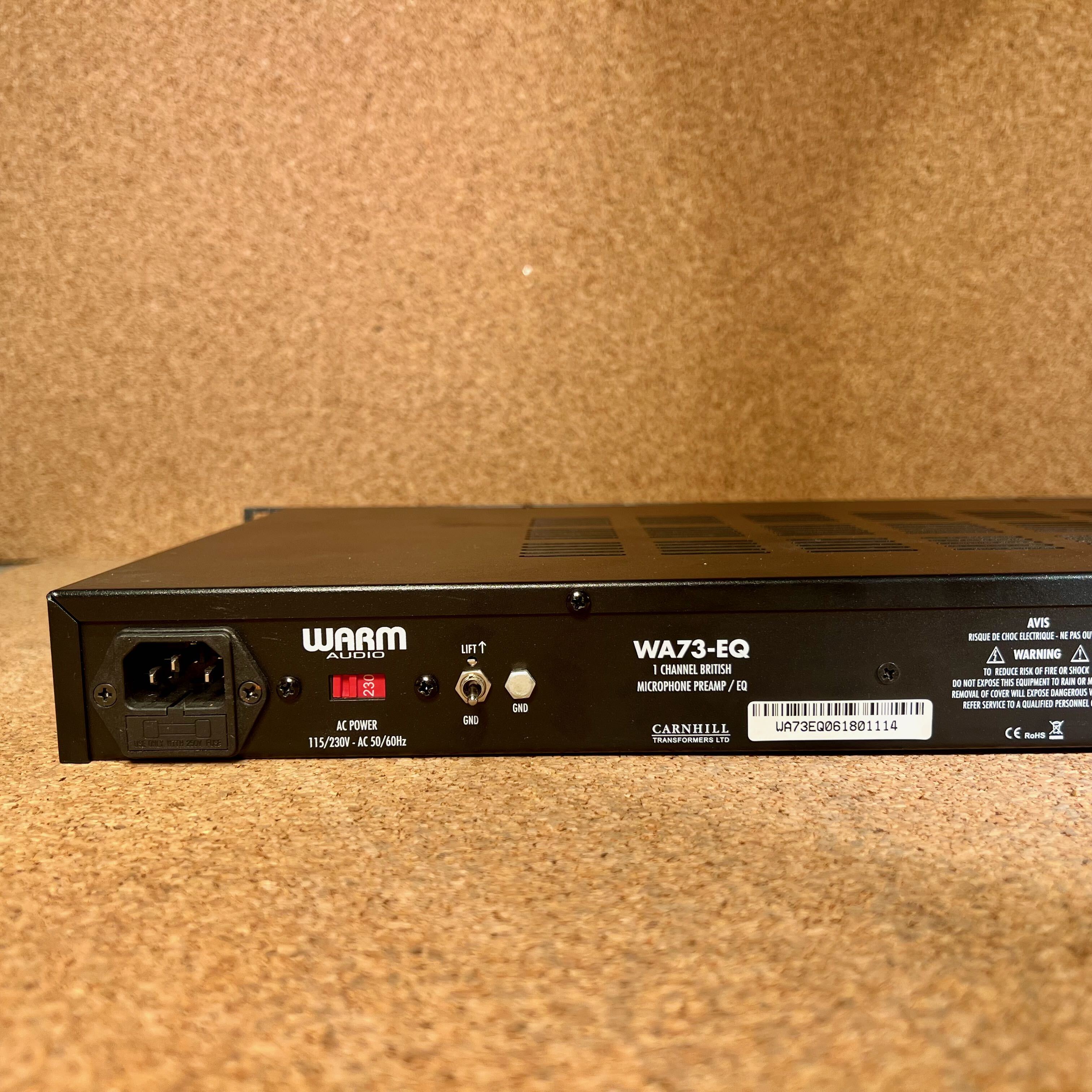 Warm Audio WA73-EQ (20498)
