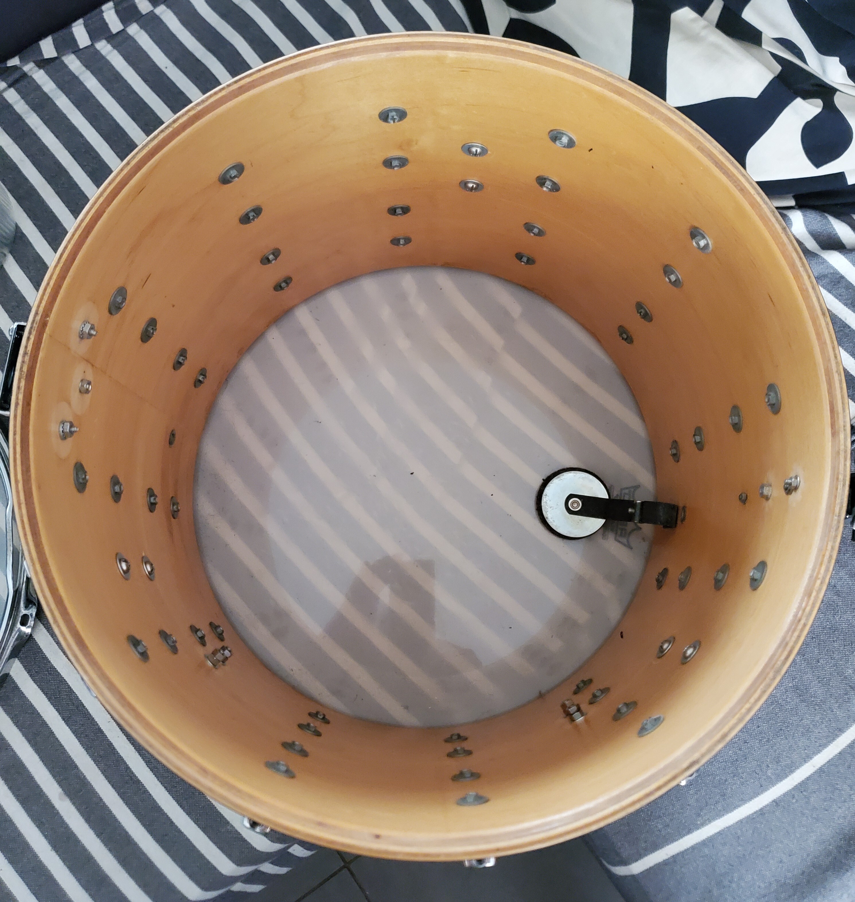 Ludwig Drums Coliseum Snare (49995)