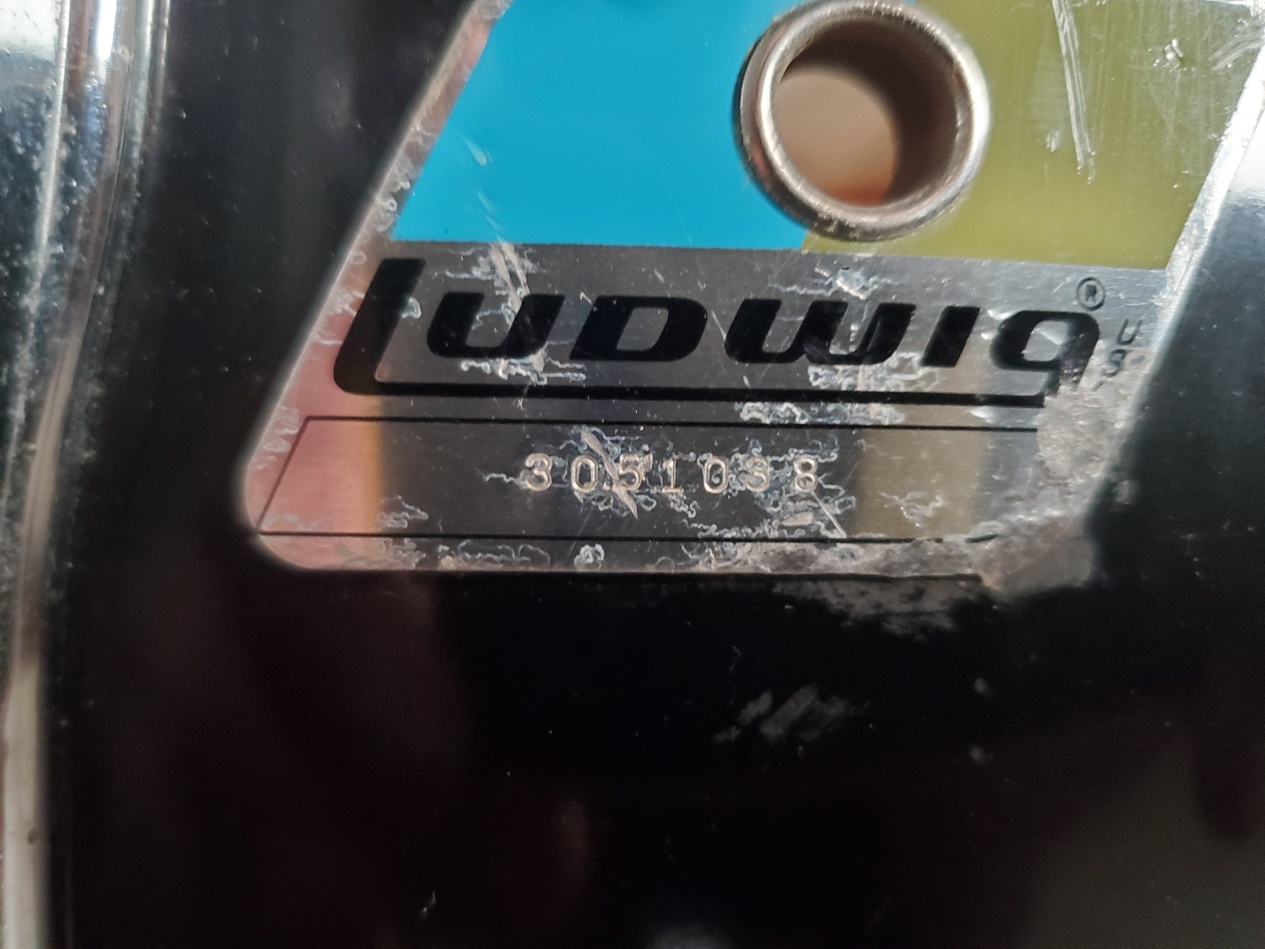 Ludwig Drums Coliseum Snare (69033)
