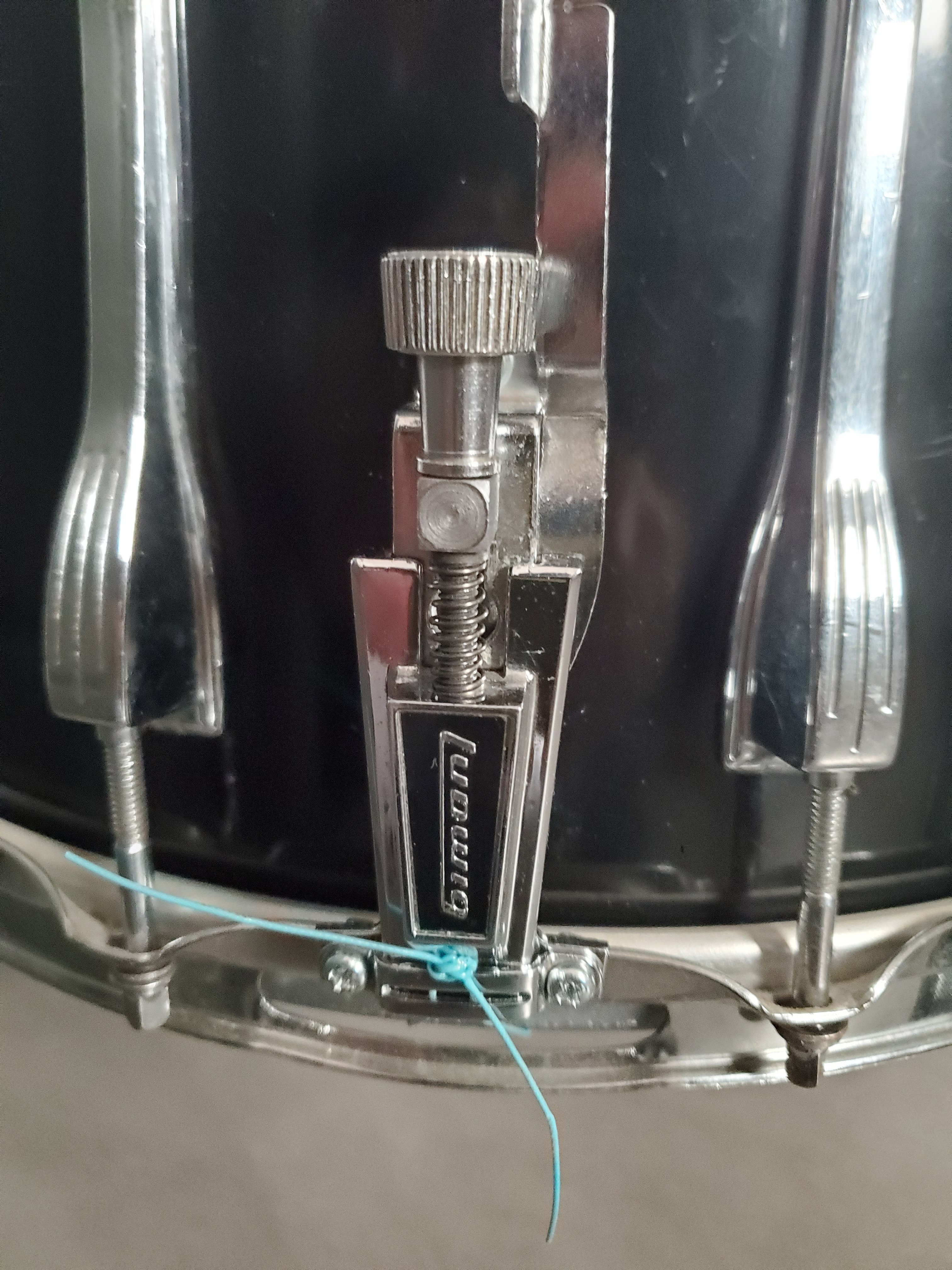 Ludwig Drums Coliseum Snare (41953)