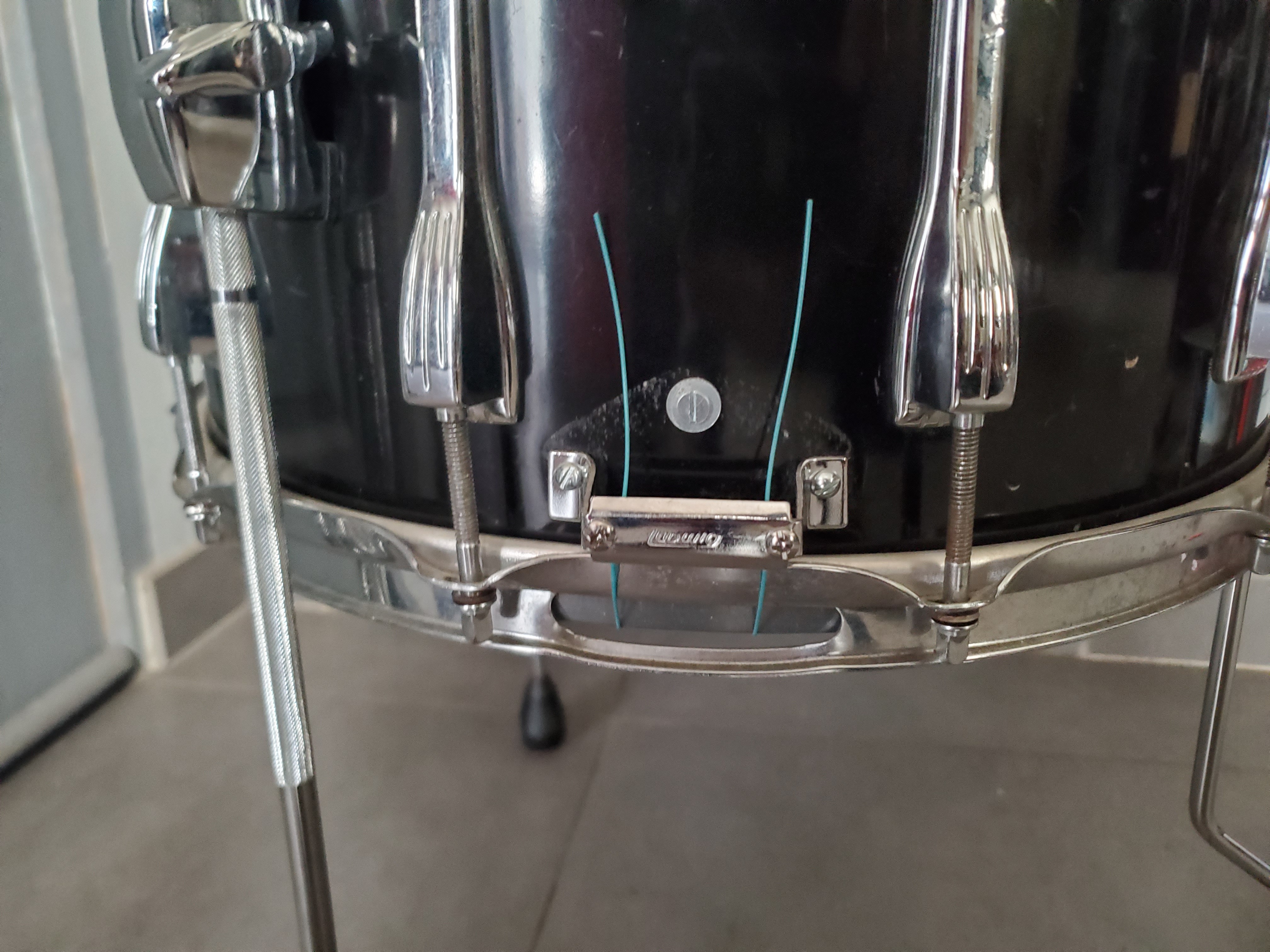 Ludwig Drums Coliseum Snare (34869)