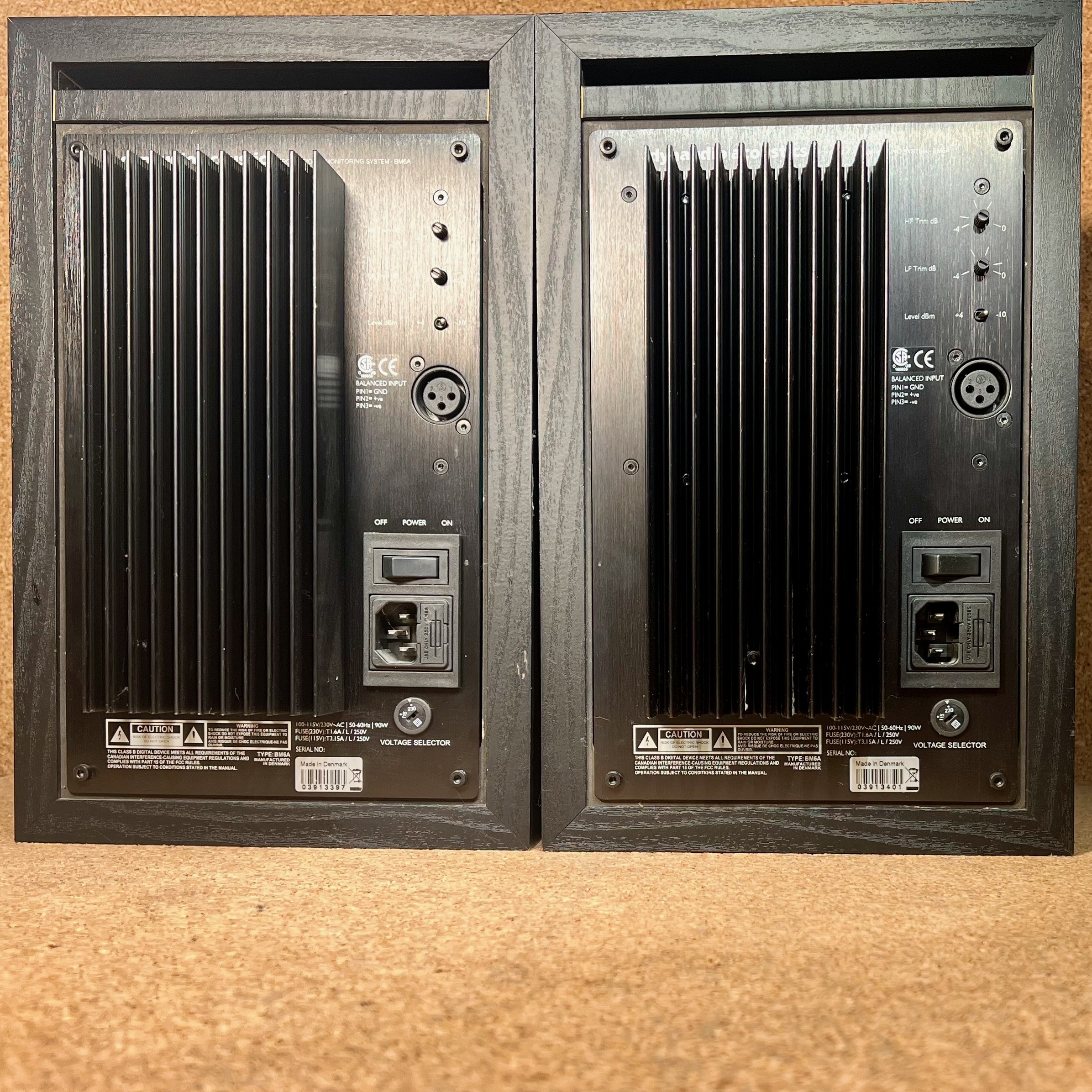Dynaudio BM6A (96884)