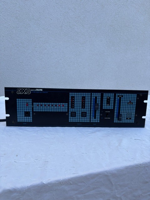 Vend Contrôleur lumière J.COLLYNS SX8