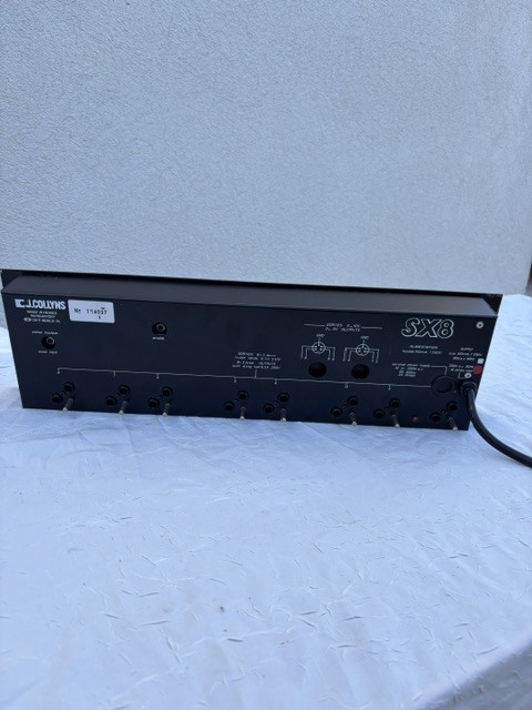 SX8 Ar