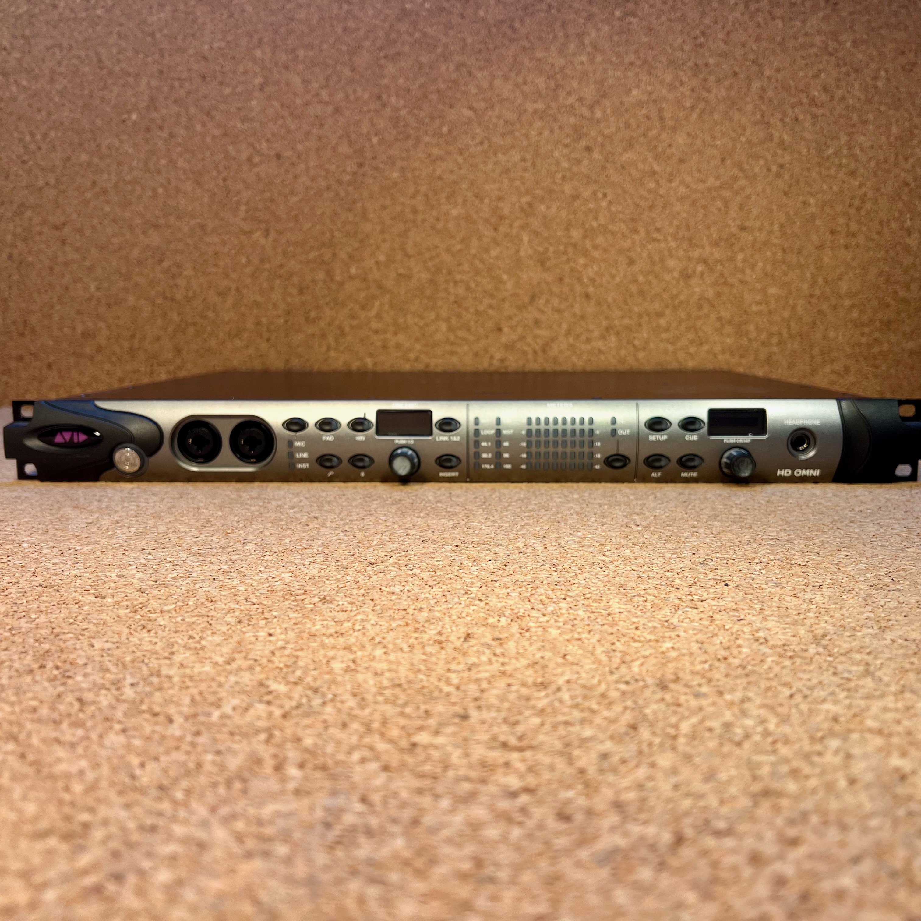 A vendre Avid HD Omni
