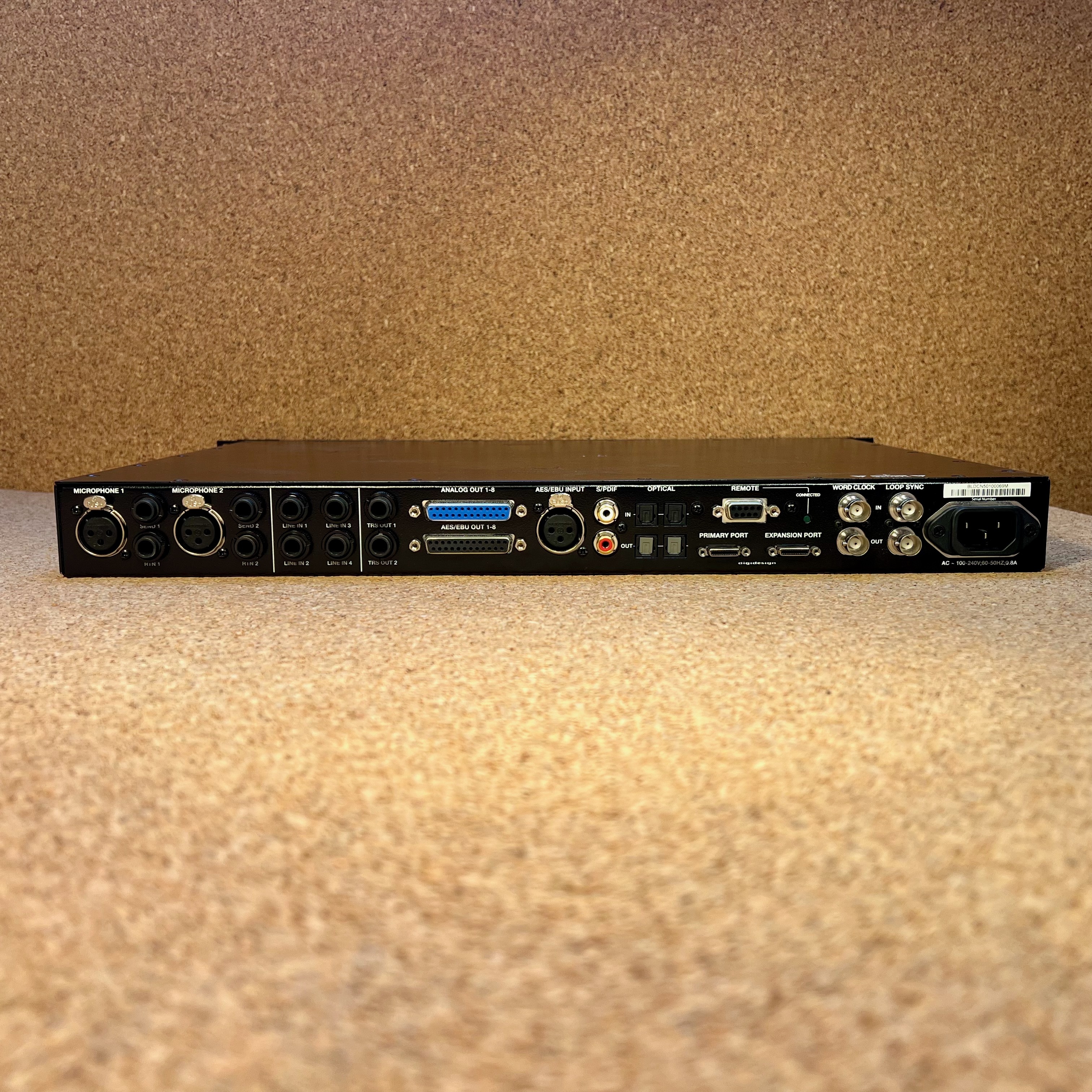 Avid HD OMNI (54570)
