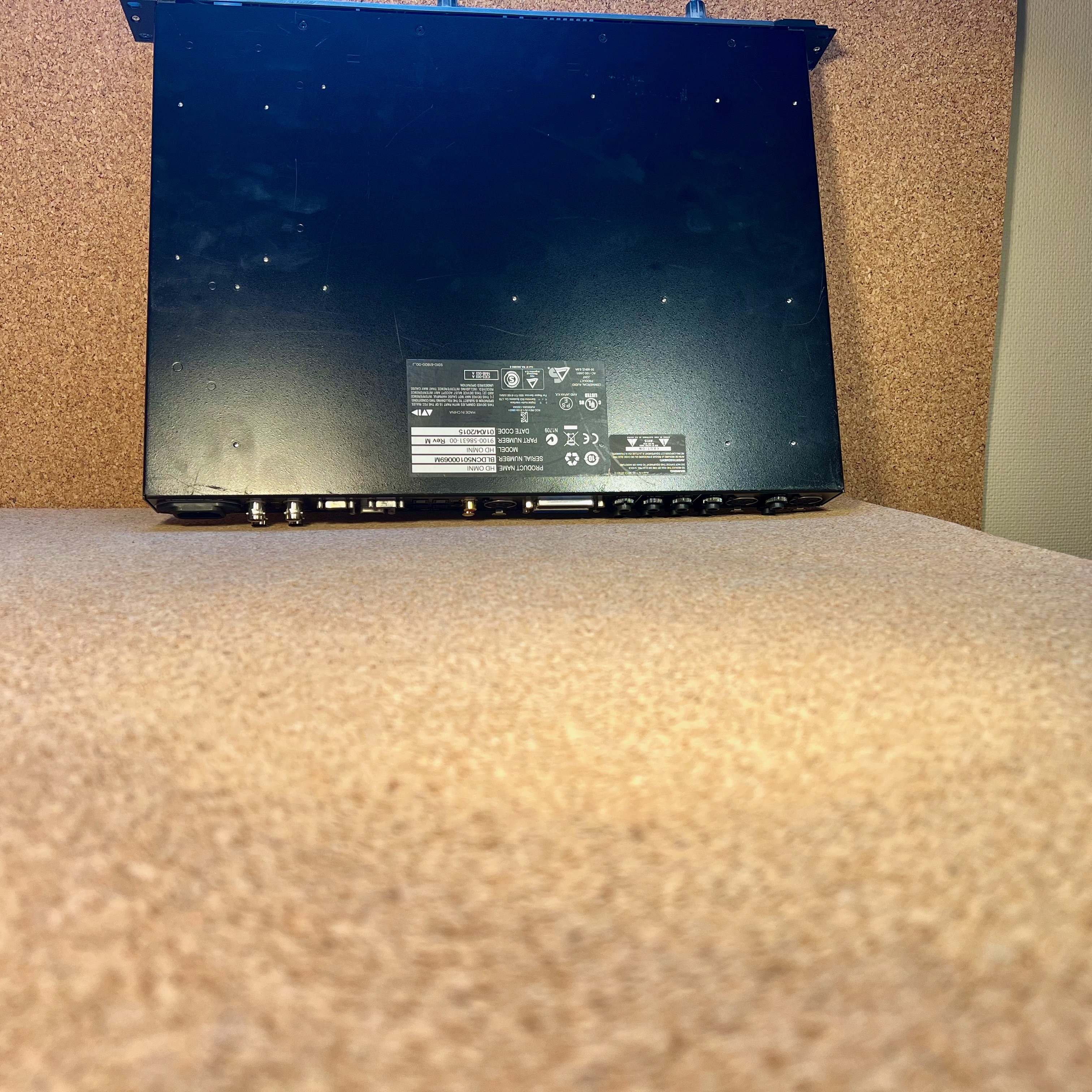Avid HD OMNI (81726)