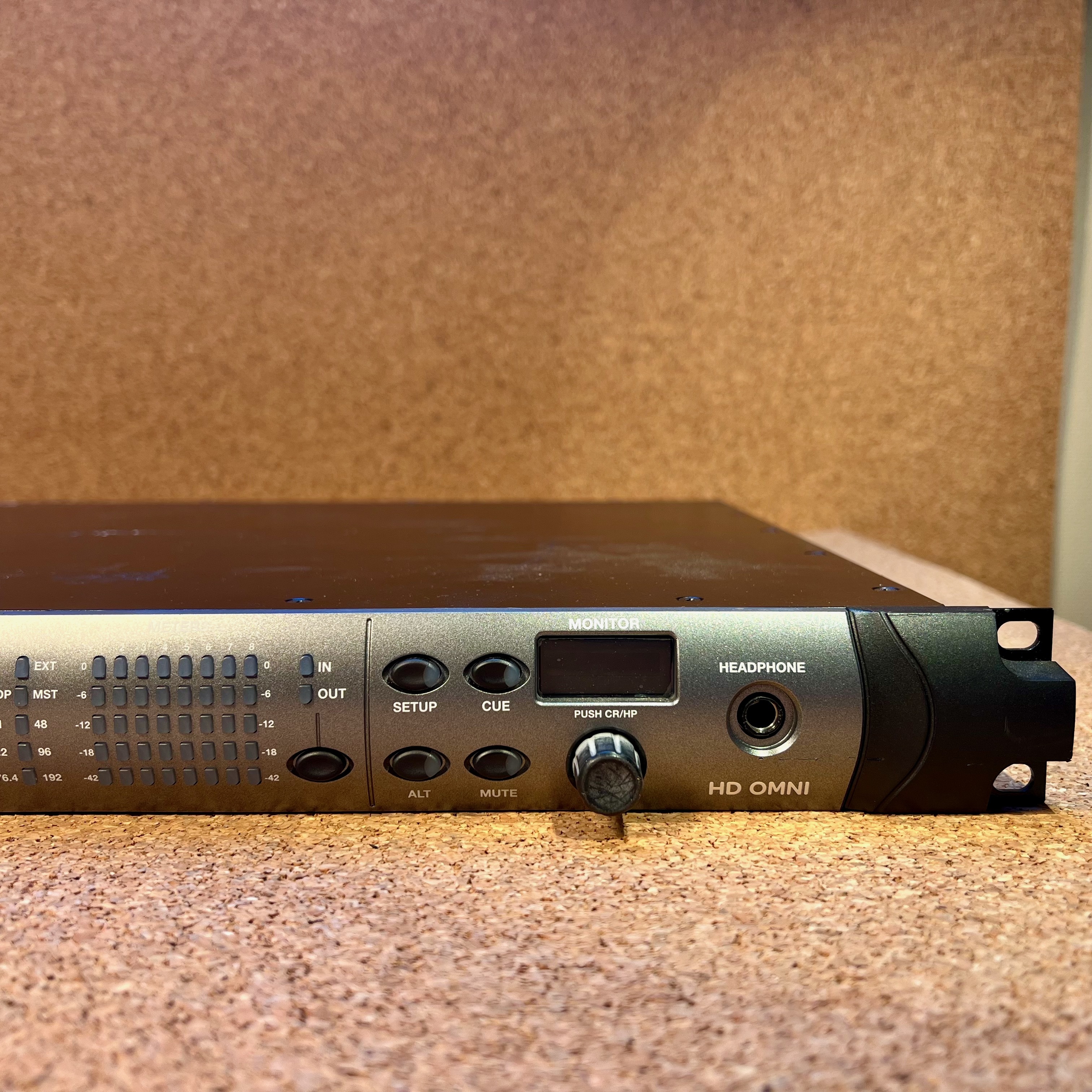 Avid HD OMNI (76394)