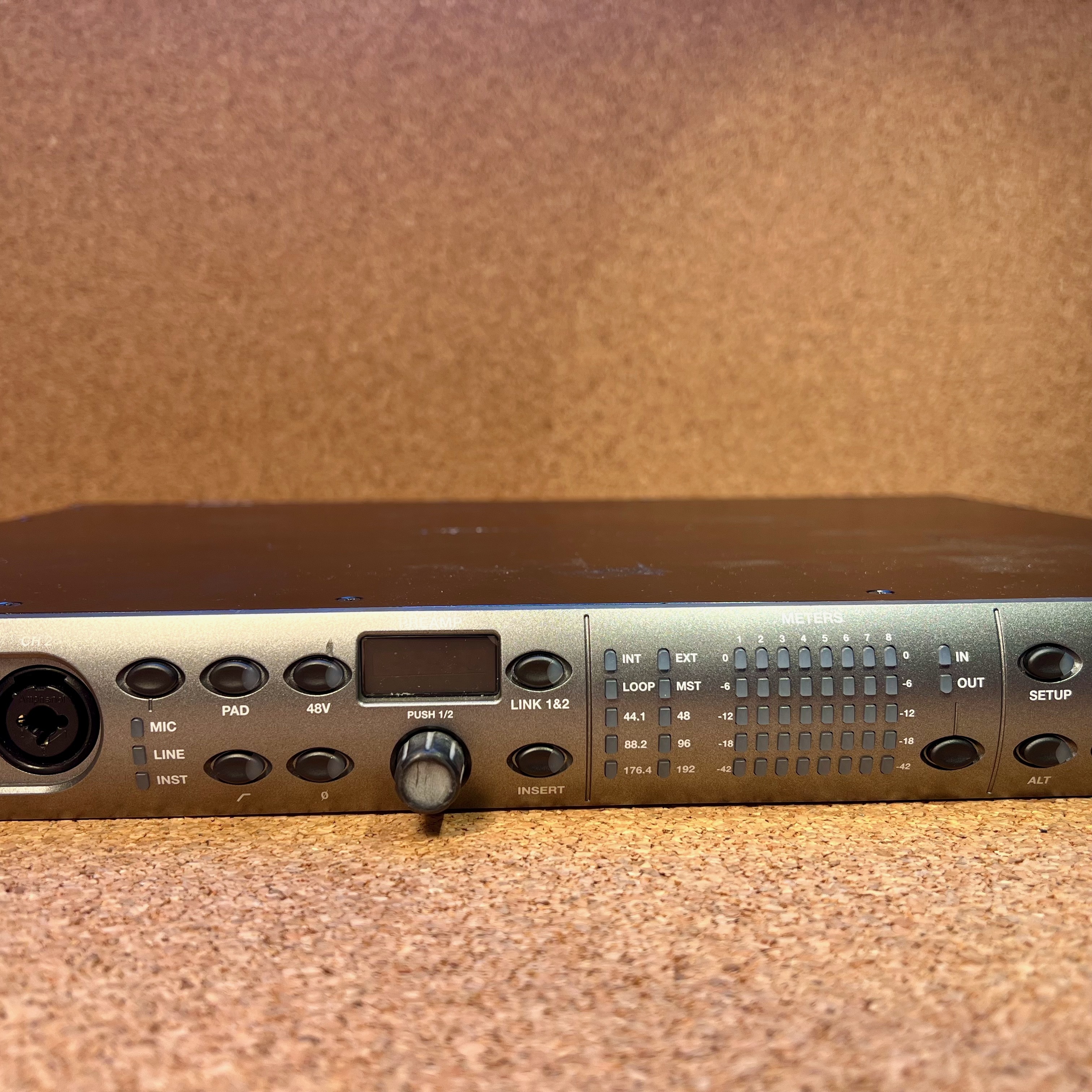 Avid HD OMNI (84866)