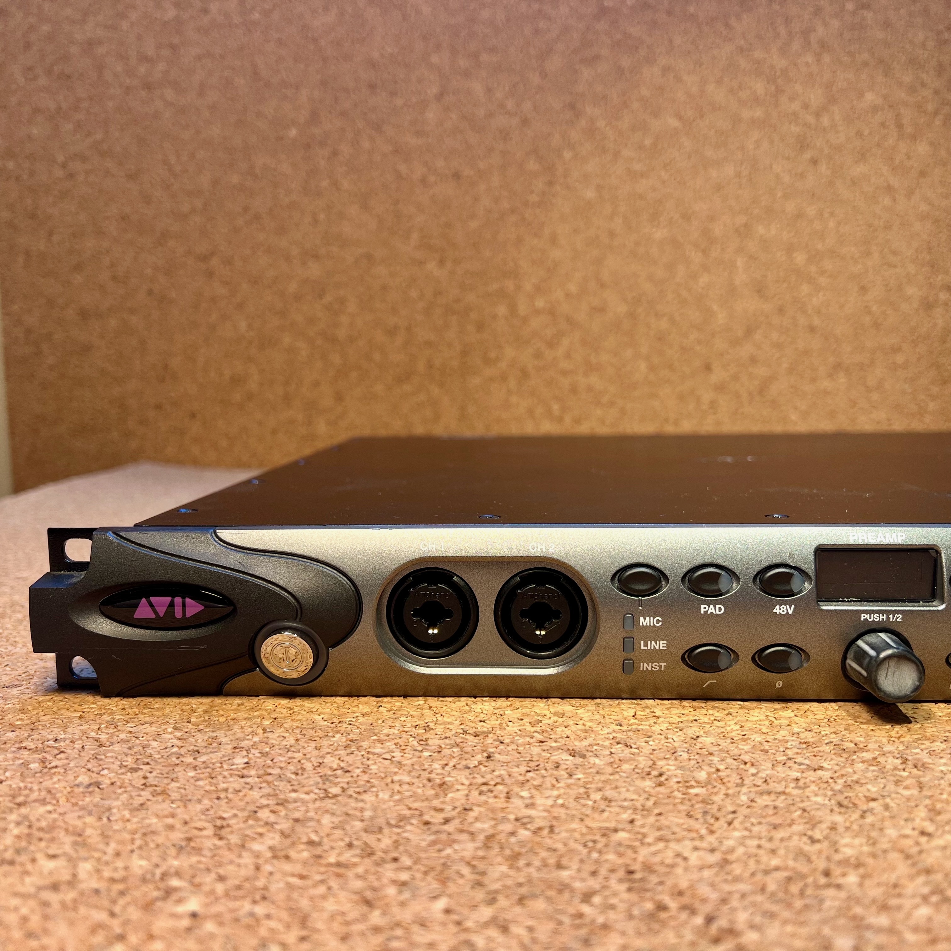 Avid HD OMNI (16633)