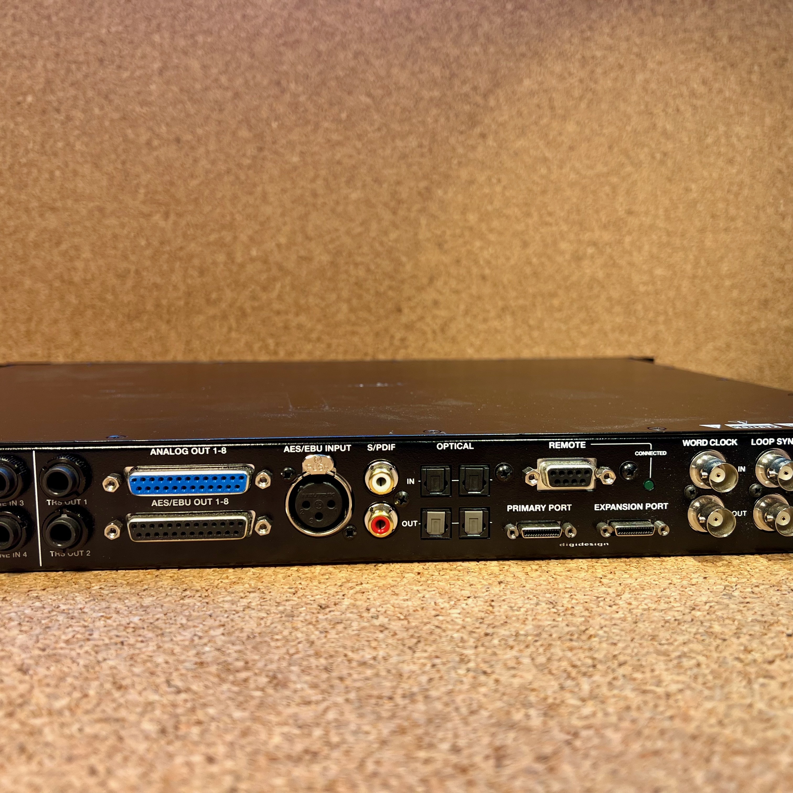 Avid HD OMNI (21731)
