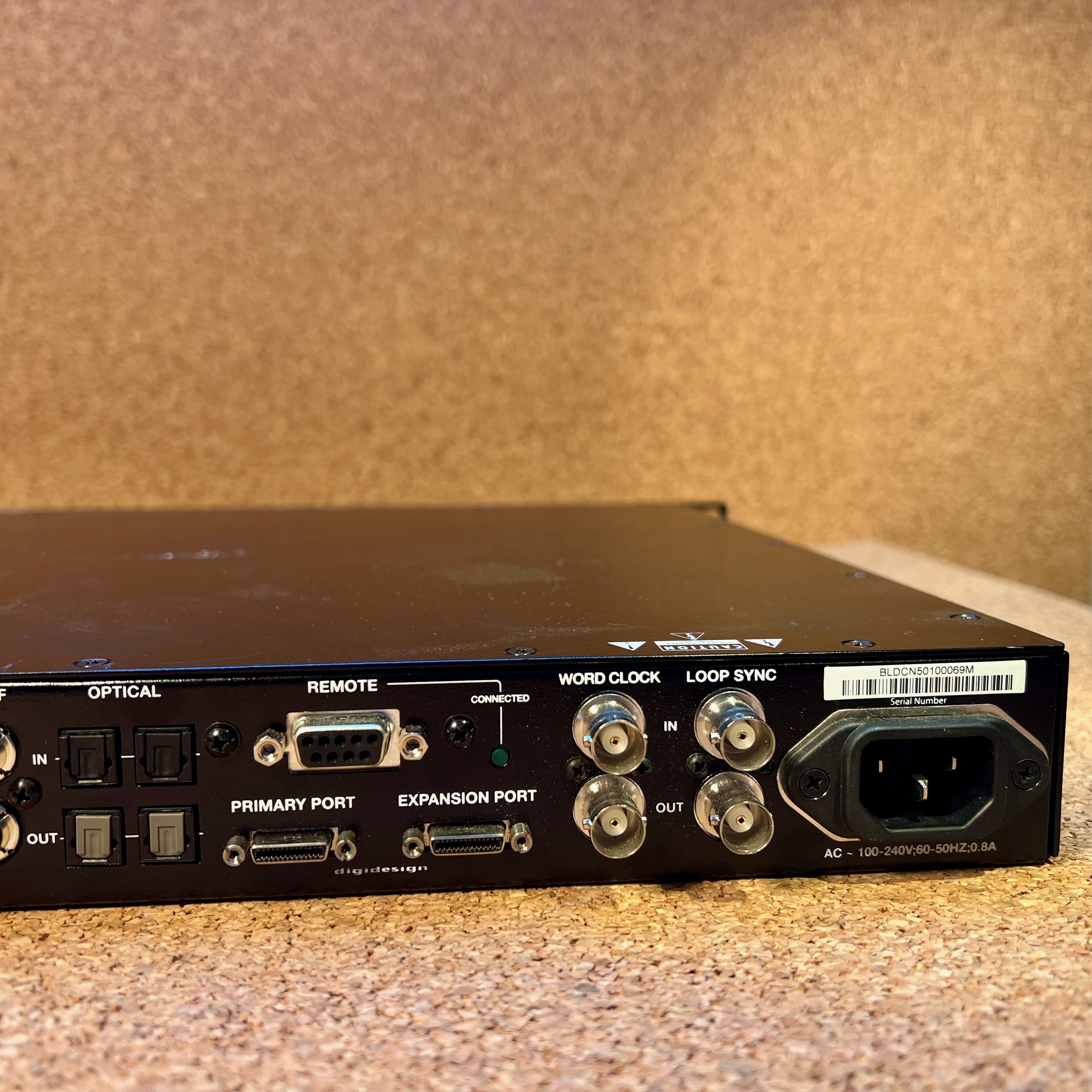 Avid HD OMNI (50316)