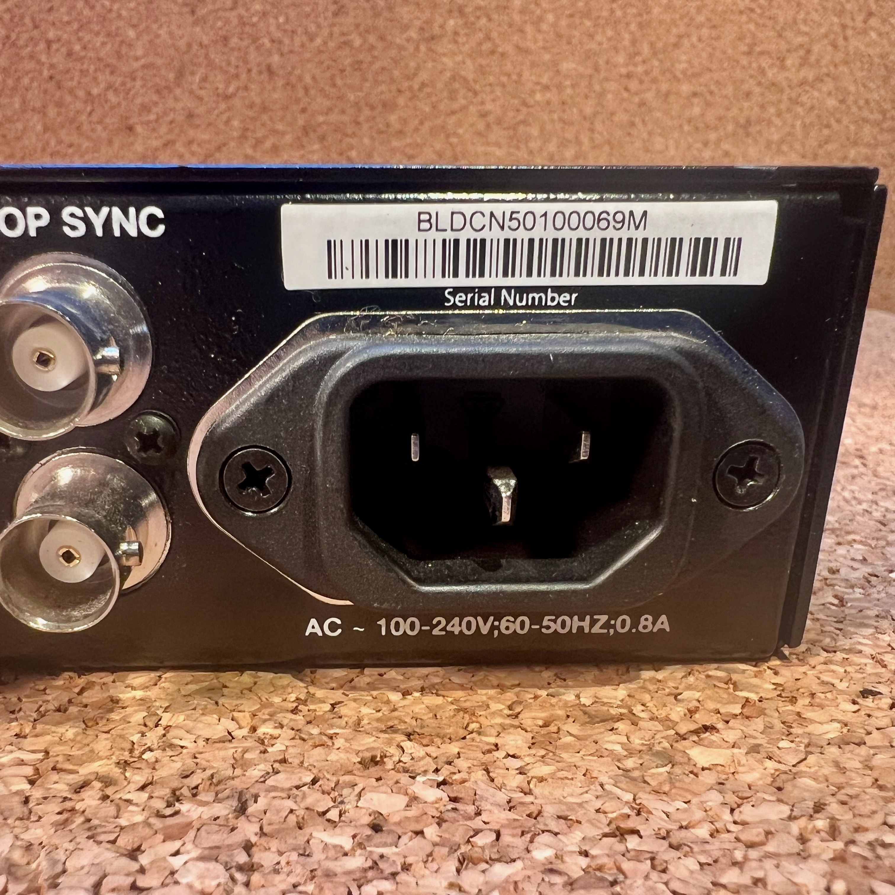 Avid HD OMNI (209)